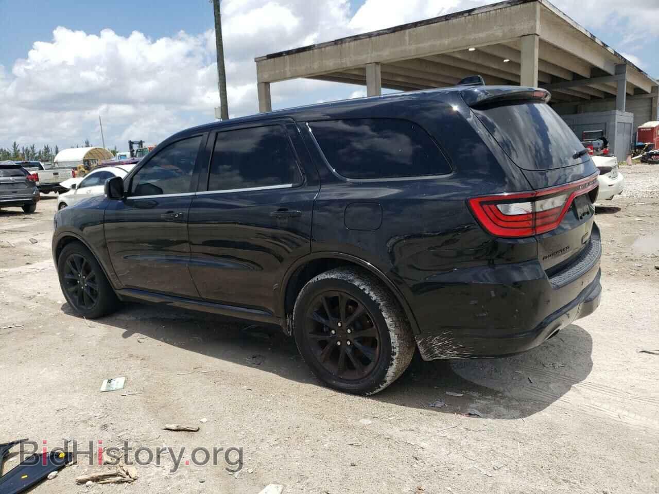 2017 DODGE DURANGO - VIN: 1C4SDHCT5HC798765 - Фото 2
