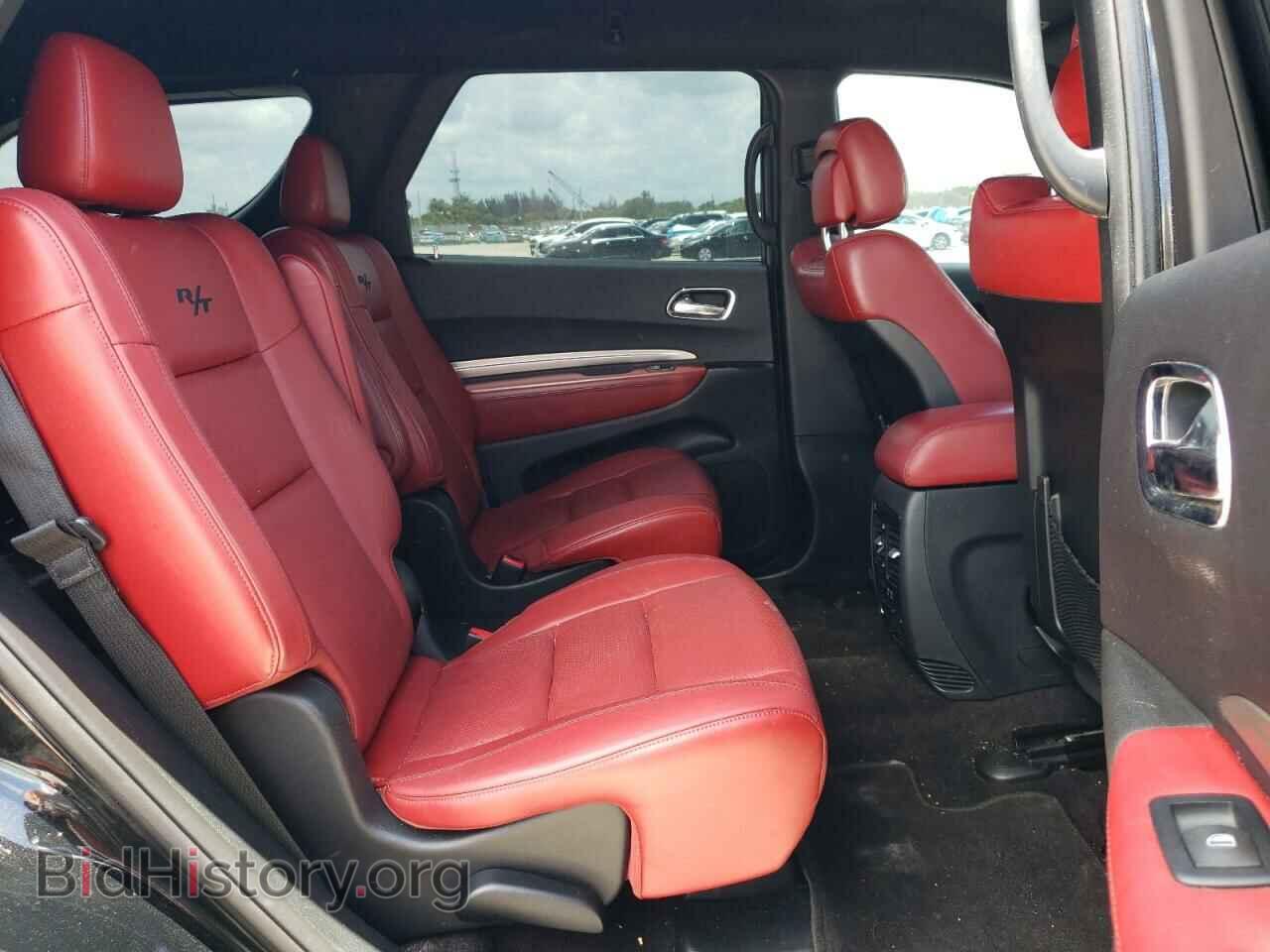 2017 DODGE DURANGO - VIN: 1C4SDHCT5HC798765 - Фото 11