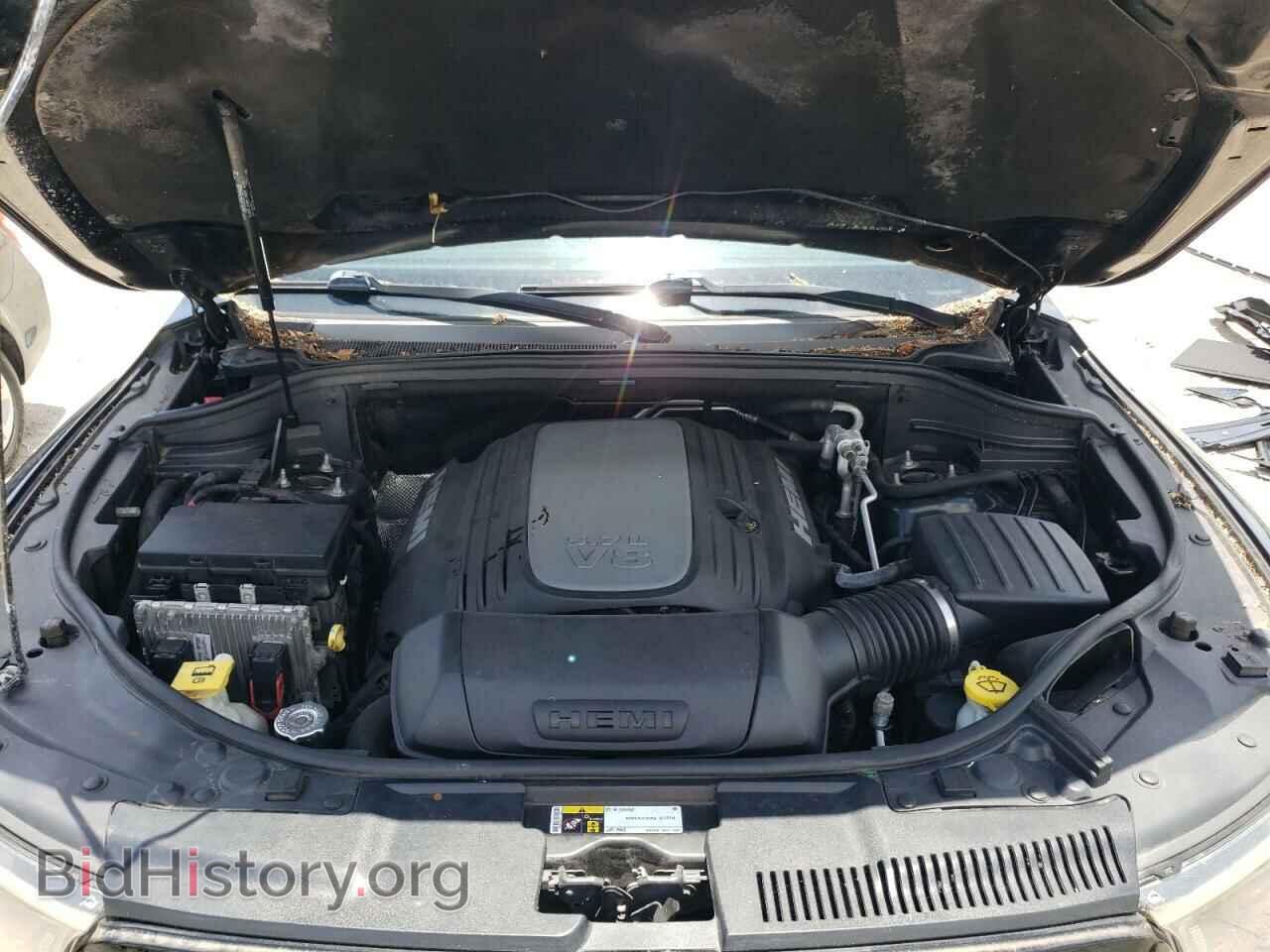 2017 DODGE DURANGO - VIN: 1C4SDHCT5HC798765 - Фото 12