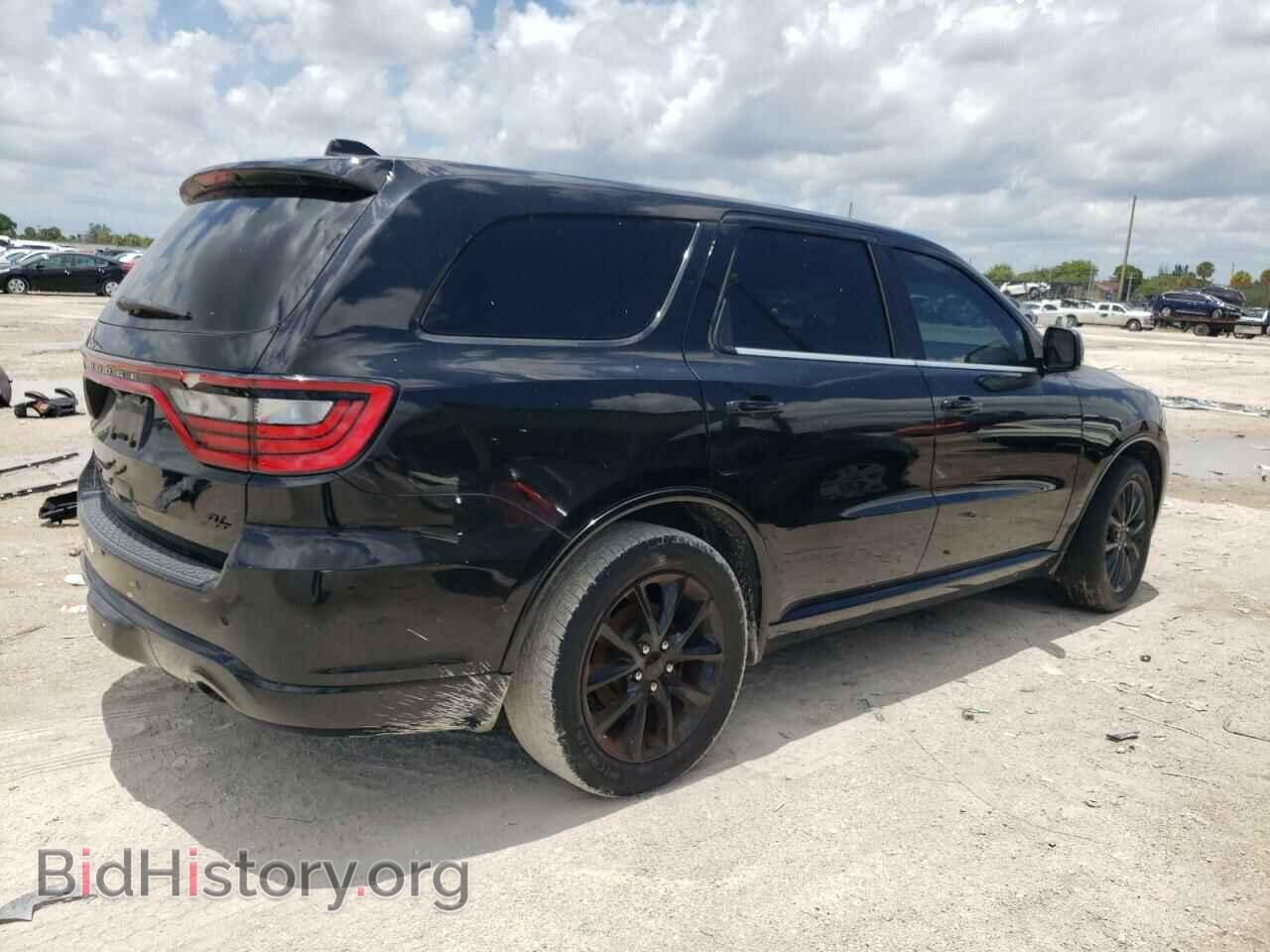 2017 DODGE DURANGO - VIN: 1C4SDHCT5HC798765 - Фото 3
