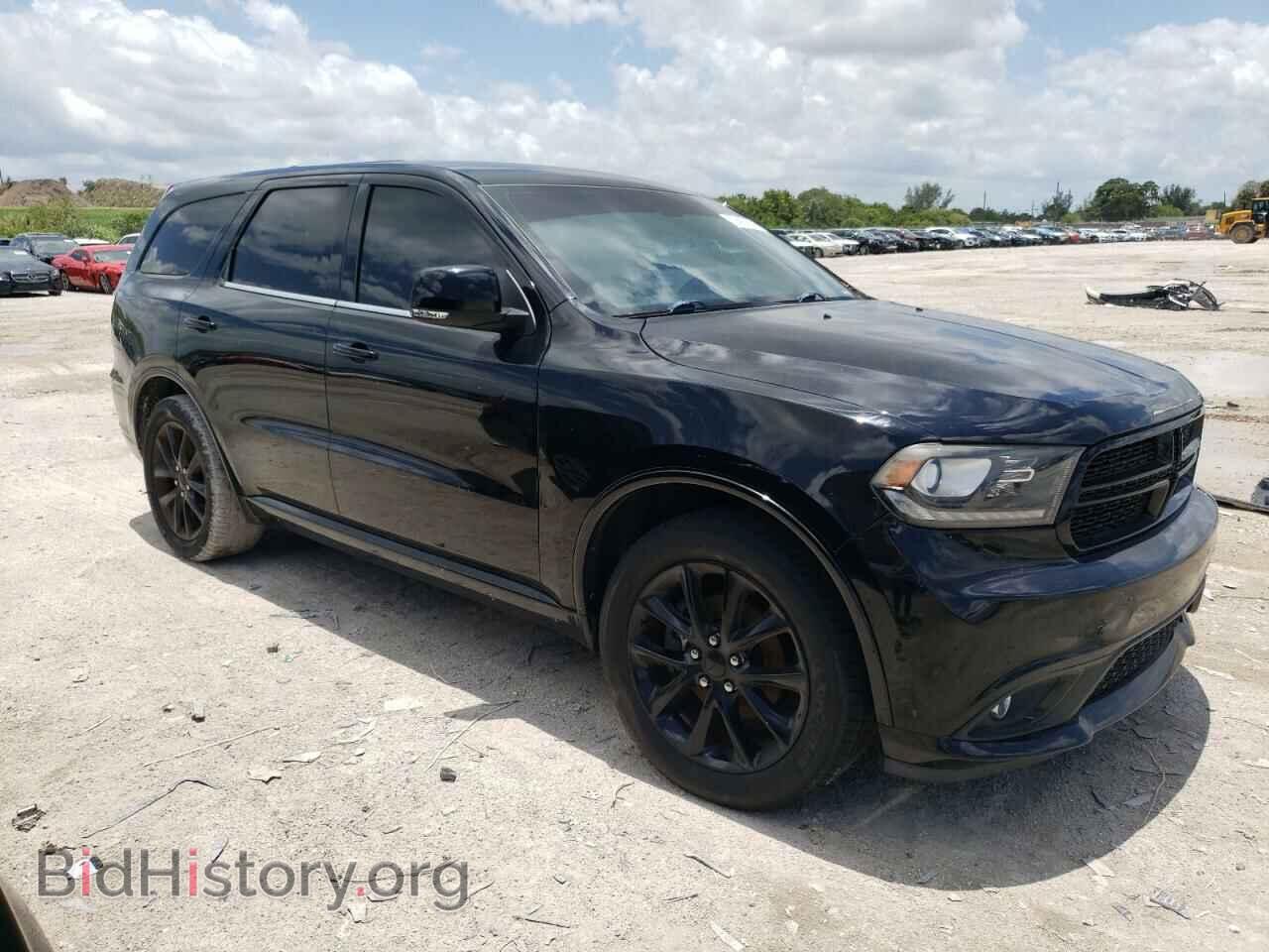 2017 DODGE DURANGO - VIN: 1C4SDHCT5HC798765 - Фото 4