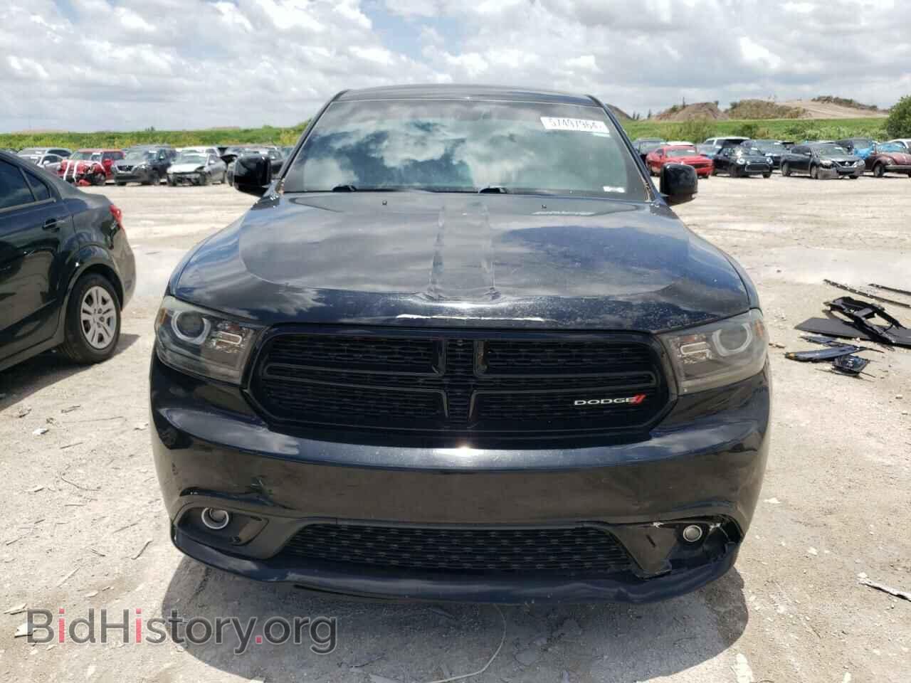 2017 DODGE DURANGO - VIN: 1C4SDHCT5HC798765 - Фото 5