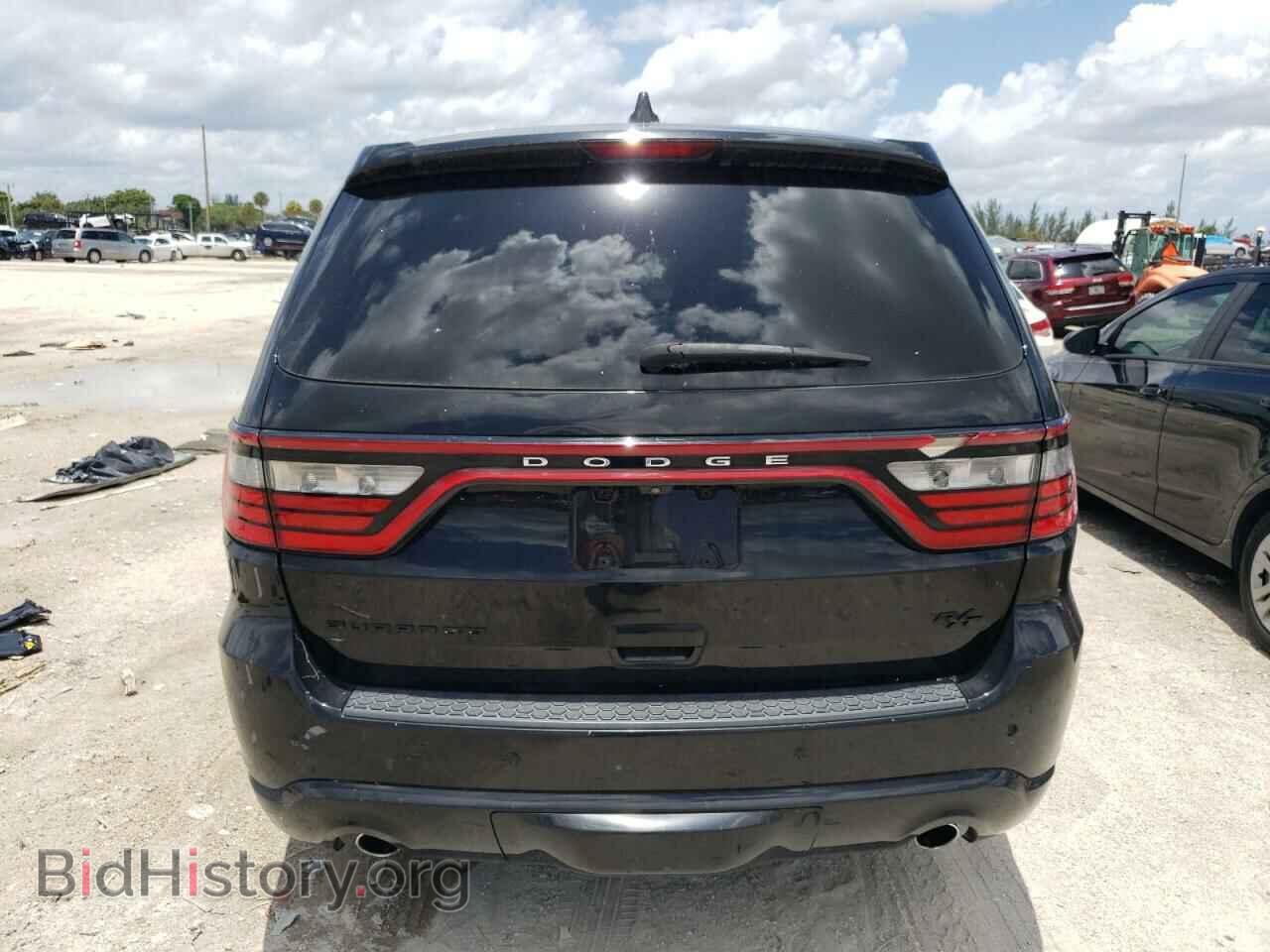 2017 DODGE DURANGO - VIN: 1C4SDHCT5HC798765 - Фото 6