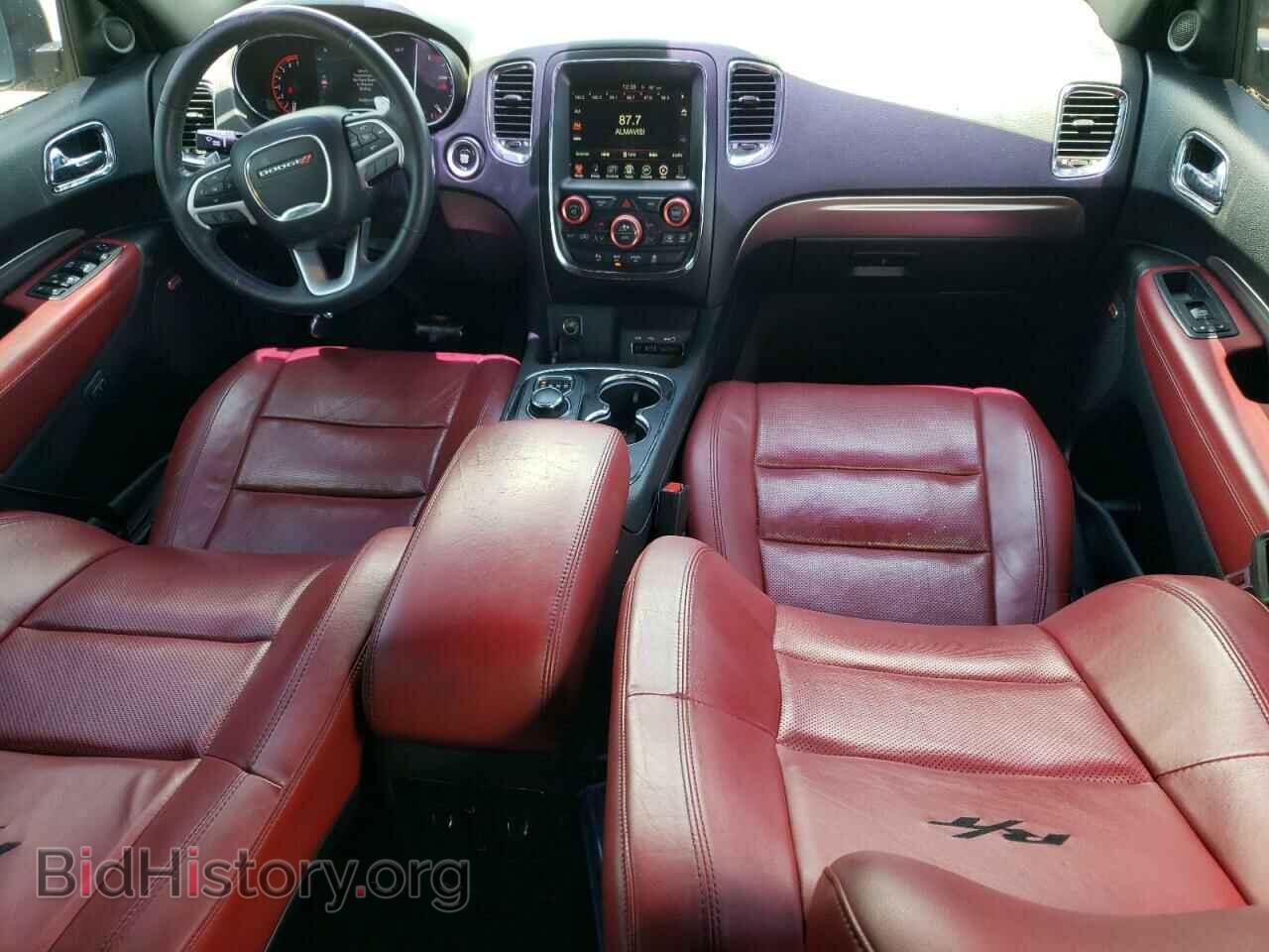 2017 DODGE DURANGO - VIN: 1C4SDHCT5HC798765 - Фото 8