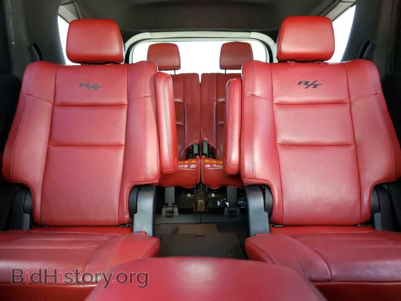 2017 DODGE DURANGO - VIN: 1C4SDHCT5HC798765 - Фото 10