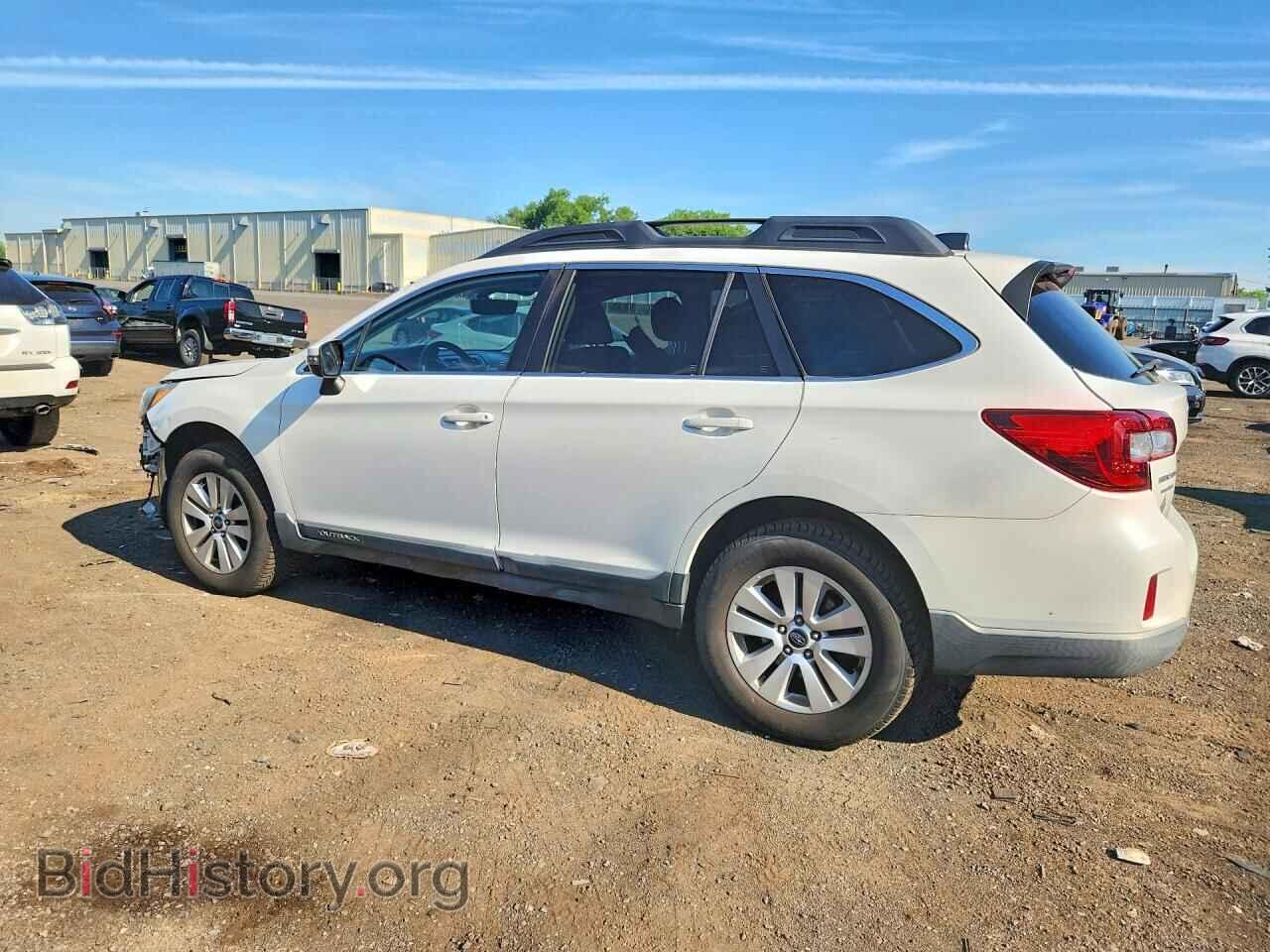 2017 SUBARU OUTBACK - VIN: 4S4BSAFC5H3293880 - Фото 2
