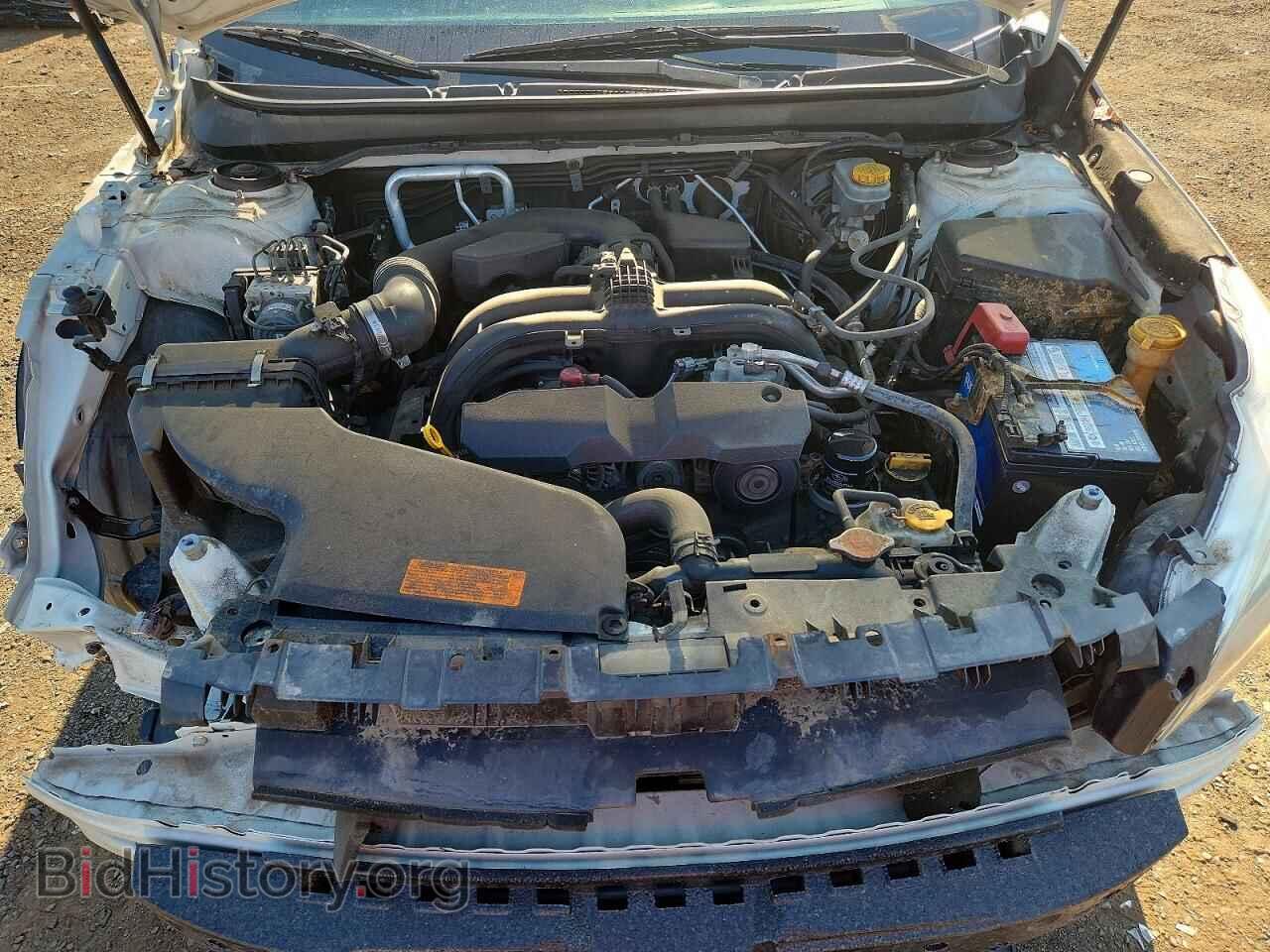 2017 SUBARU OUTBACK - VIN: 4S4BSAFC5H3293880 - Фото 11
