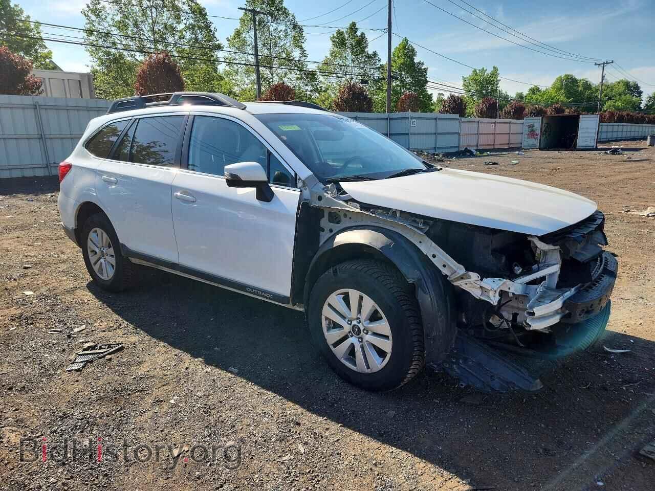 2017 SUBARU OUTBACK - VIN: 4S4BSAFC5H3293880 - Фото 4