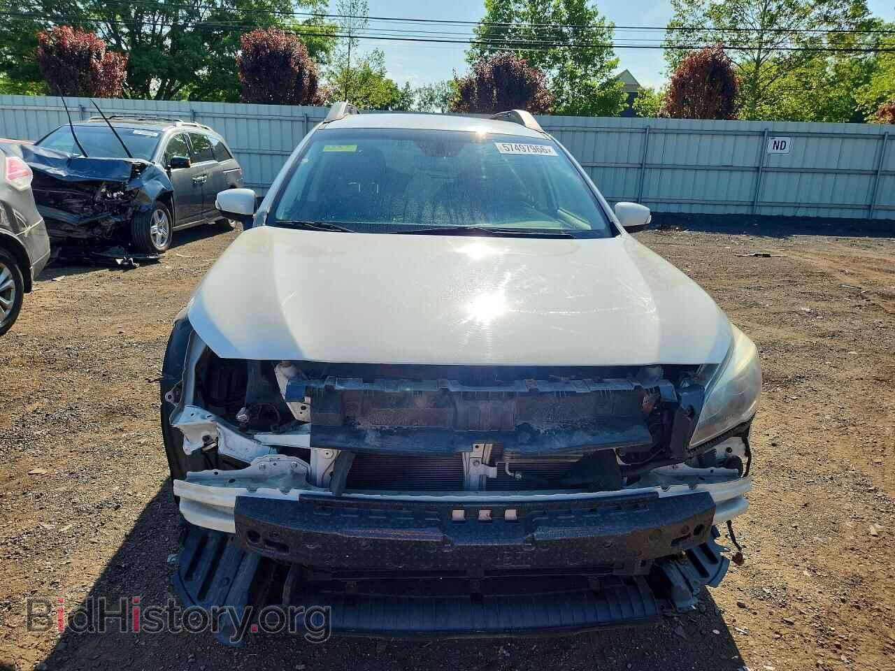 2017 SUBARU OUTBACK - VIN: 4S4BSAFC5H3293880 - Фото 5
