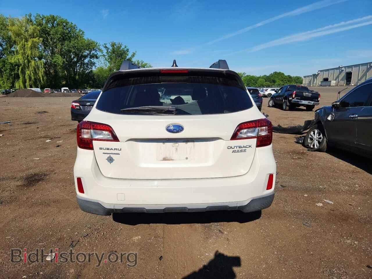 2017 SUBARU OUTBACK - VIN: 4S4BSAFC5H3293880 - Фото 6