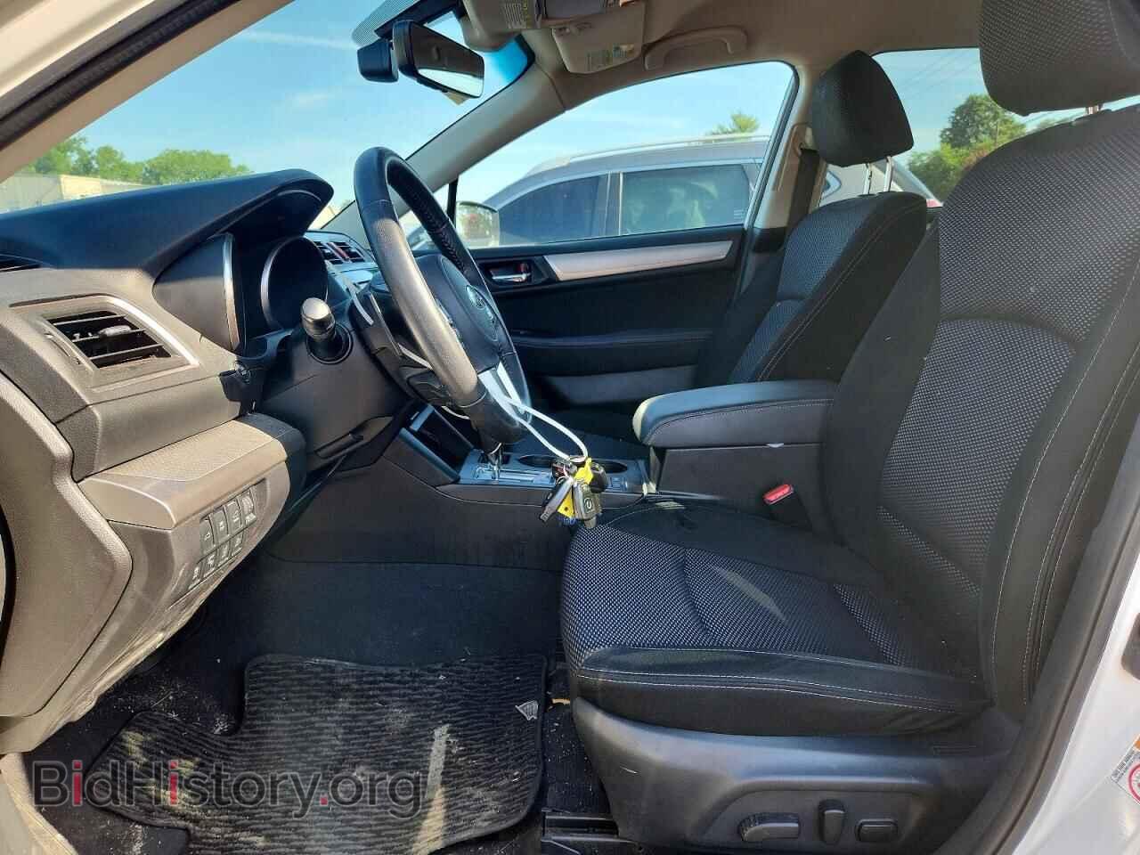 2017 SUBARU OUTBACK - VIN: 4S4BSAFC5H3293880 - Фото 7