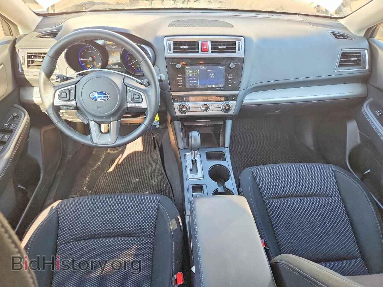 2017 SUBARU OUTBACK - VIN: 4S4BSAFC5H3293880 - Фото 8