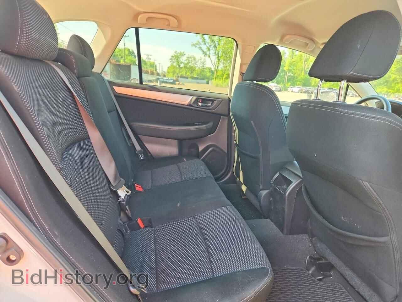 2017 SUBARU OUTBACK - VIN: 4S4BSAFC5H3293880 - Фото 10