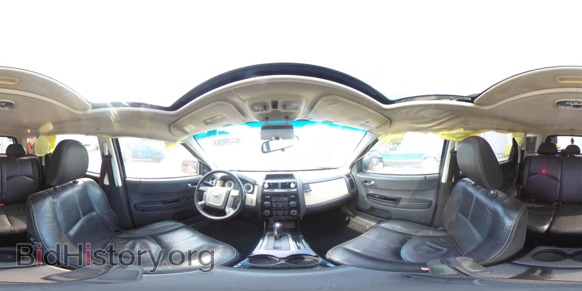 2008 MAZDA TRIBUTE - VIN: 4F2CZ061X8KM01655 - Фото 14