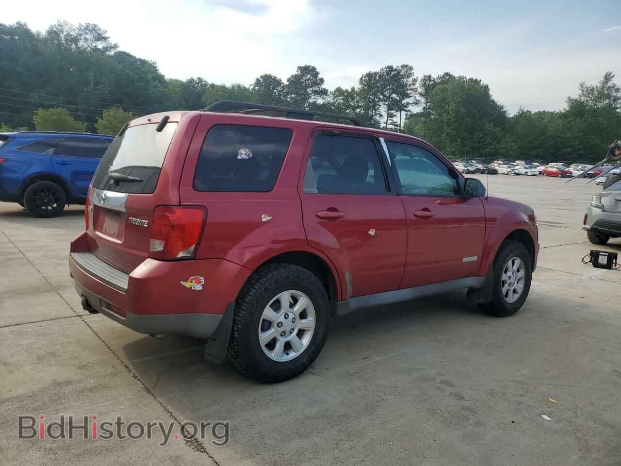 2008 MAZDA TRIBUTE - VIN: 4F2CZ061X8KM01655 - Фото 3