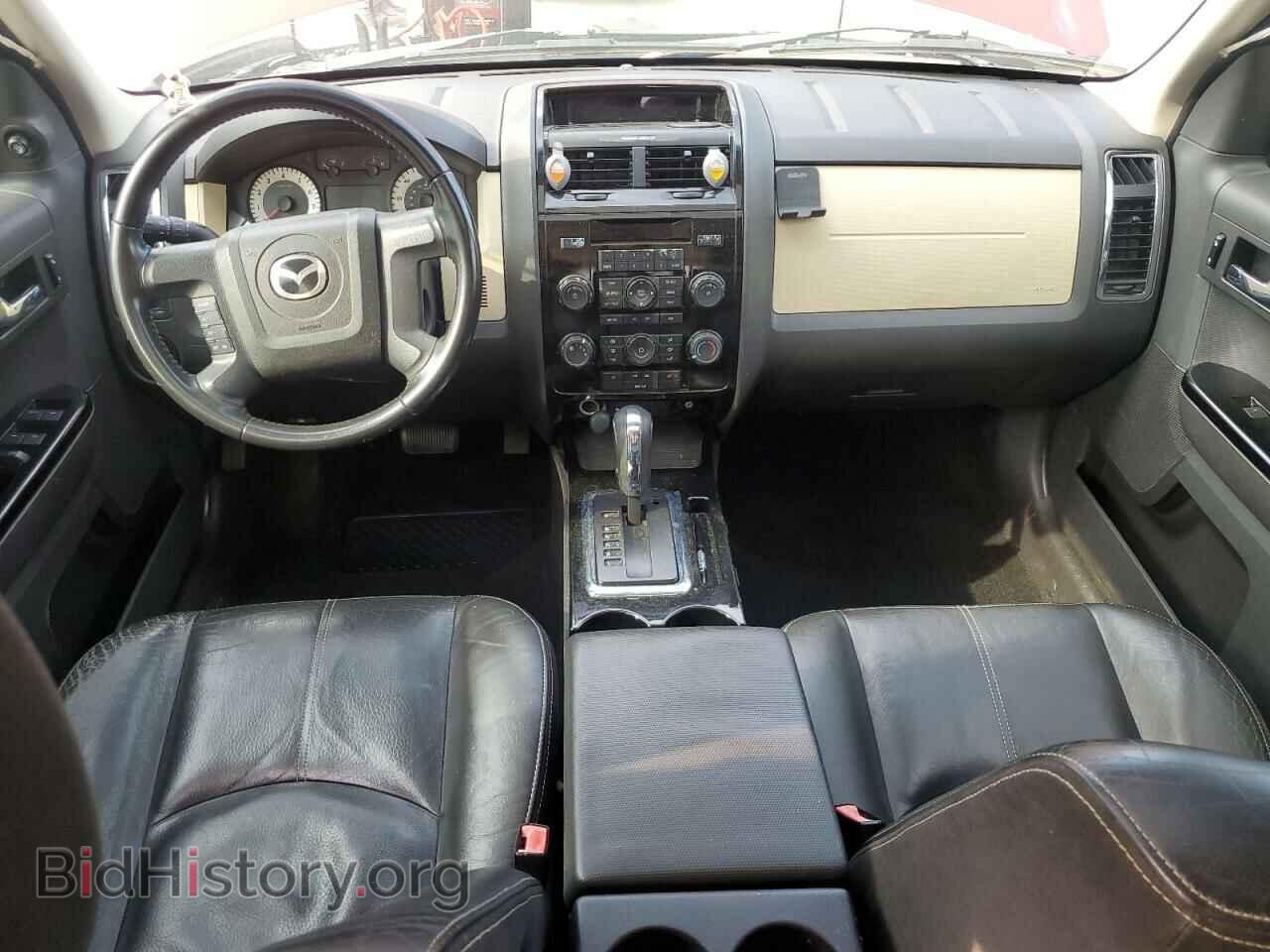 2008 MAZDA TRIBUTE - VIN: 4F2CZ061X8KM01655 - Фото 8