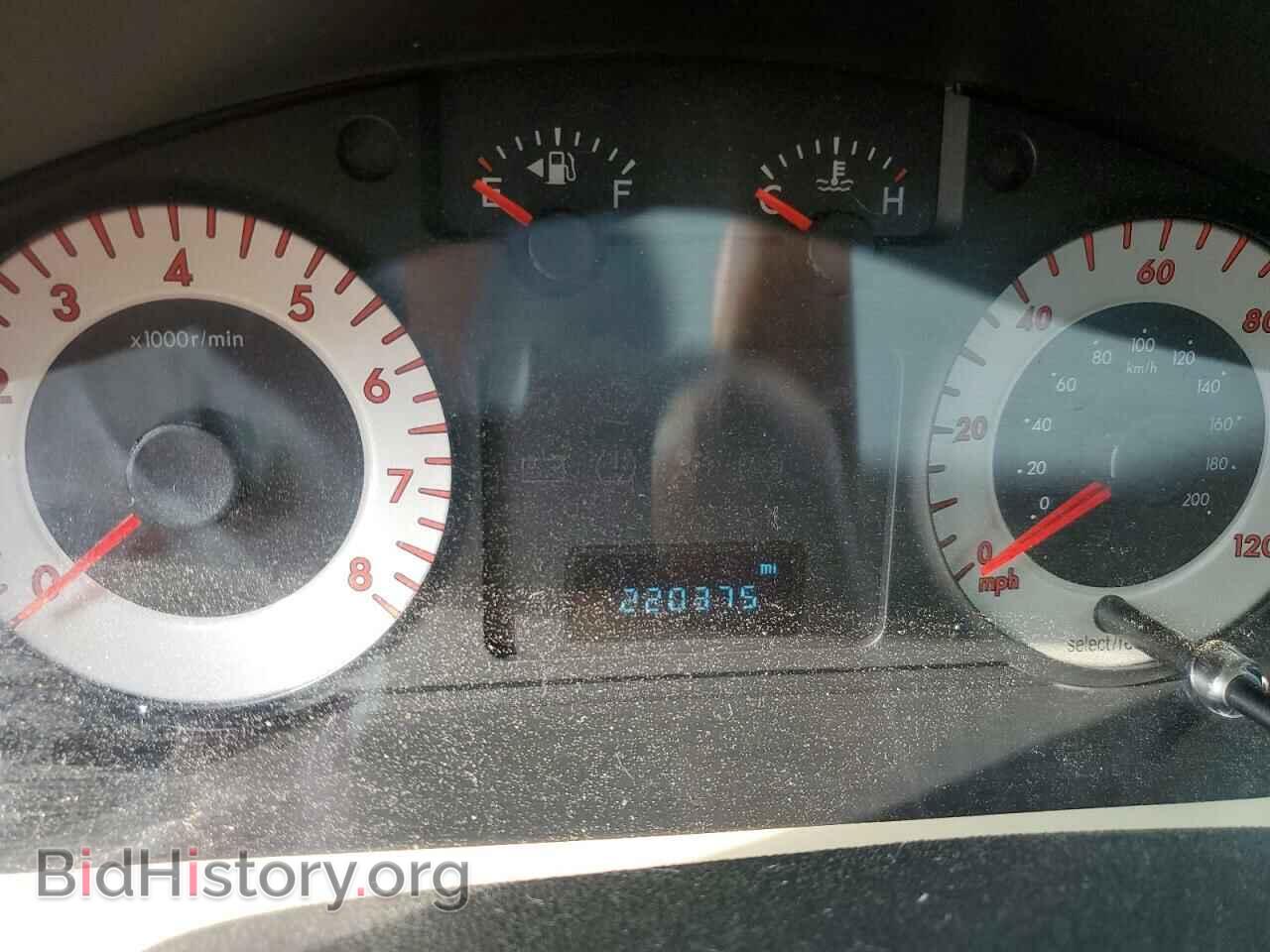 2008 MAZDA TRIBUTE - VIN: 4F2CZ061X8KM01655 - Фото 9