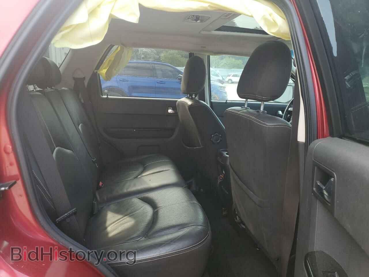 2008 MAZDA TRIBUTE - VIN: 4F2CZ061X8KM01655 - Фото 10