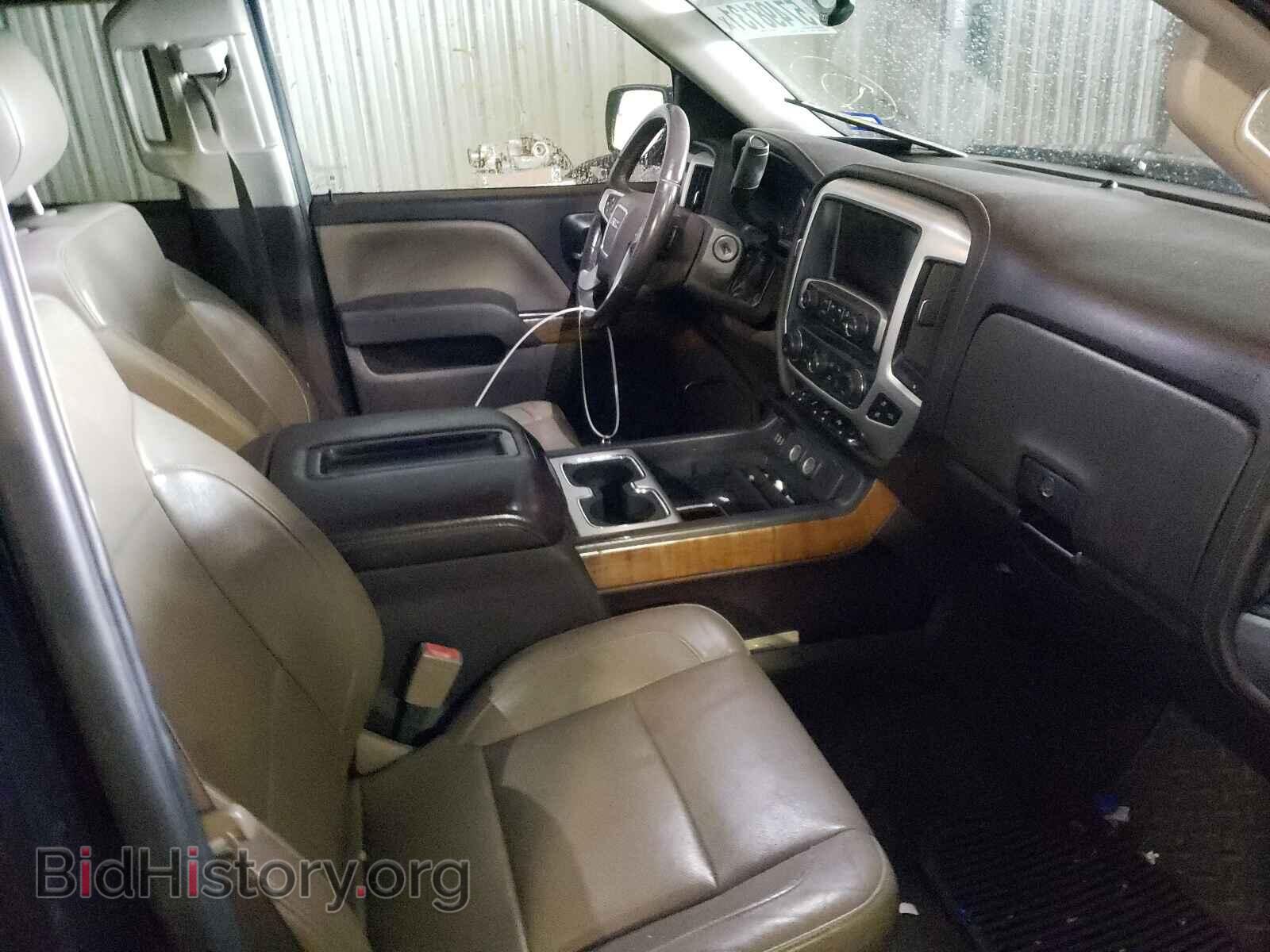 2014 GMC SIERRA - VIN: 3GTU2VECXEG156674 - Фото 5