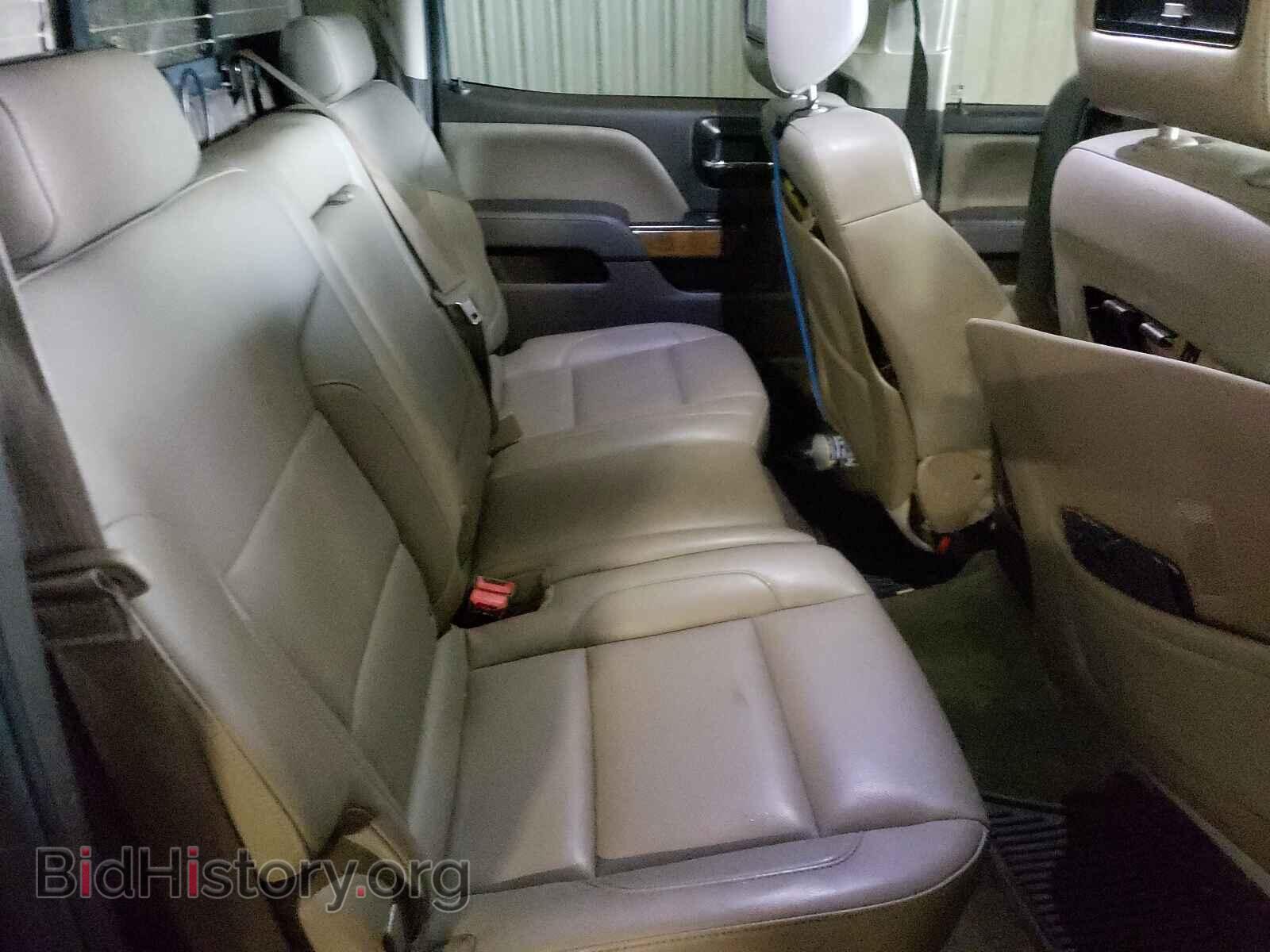 2014 GMC SIERRA - VIN: 3GTU2VECXEG156674 - Фото 6