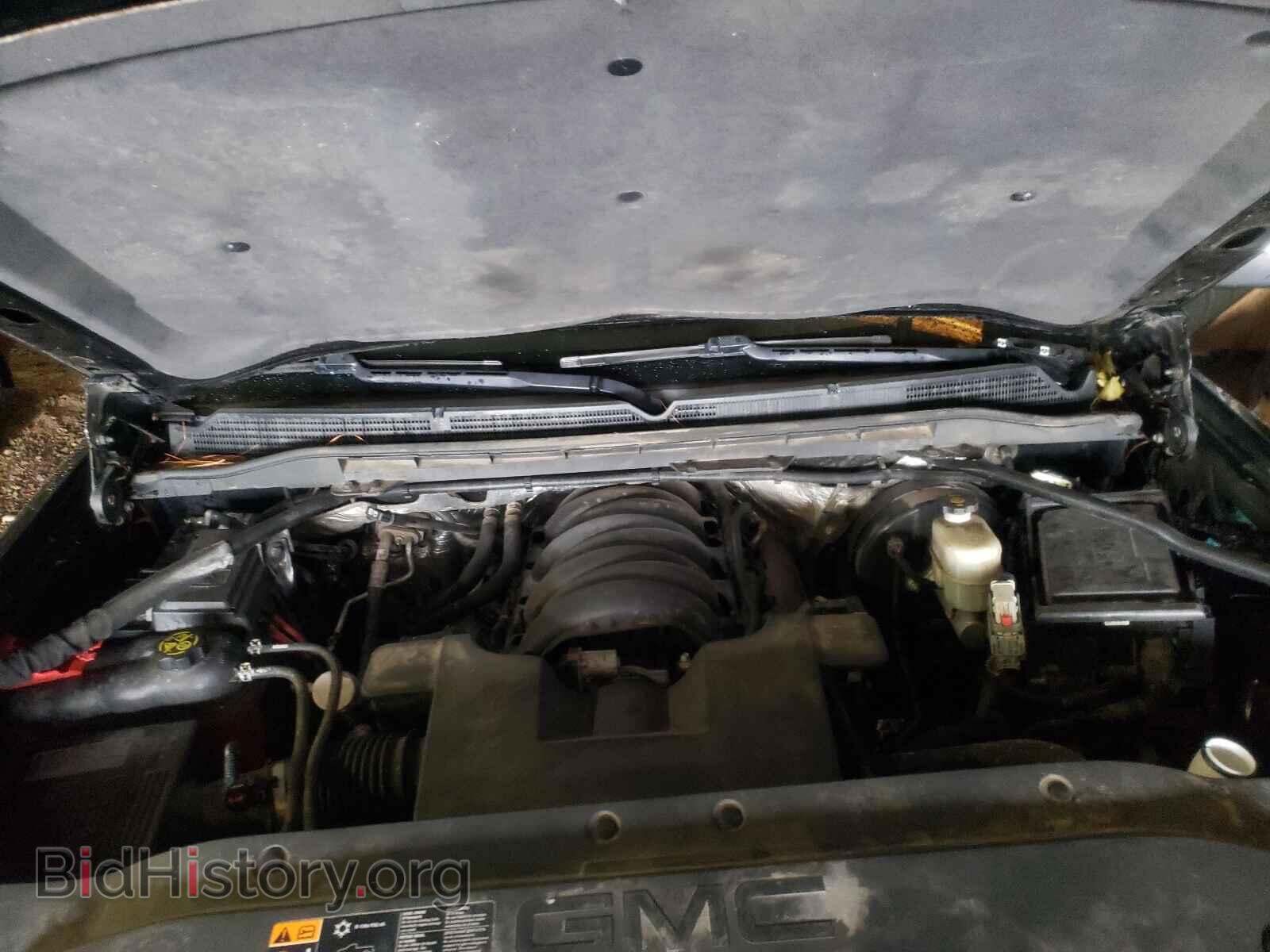 2014 GMC SIERRA - VIN: 3GTU2VECXEG156674 - Фото 7