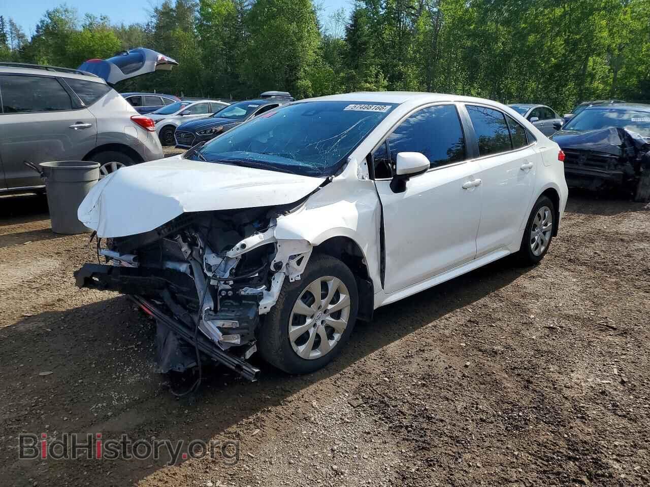 Фотография 5YFBPRBEXLP033194 - TOYOTA COROLLA 2020