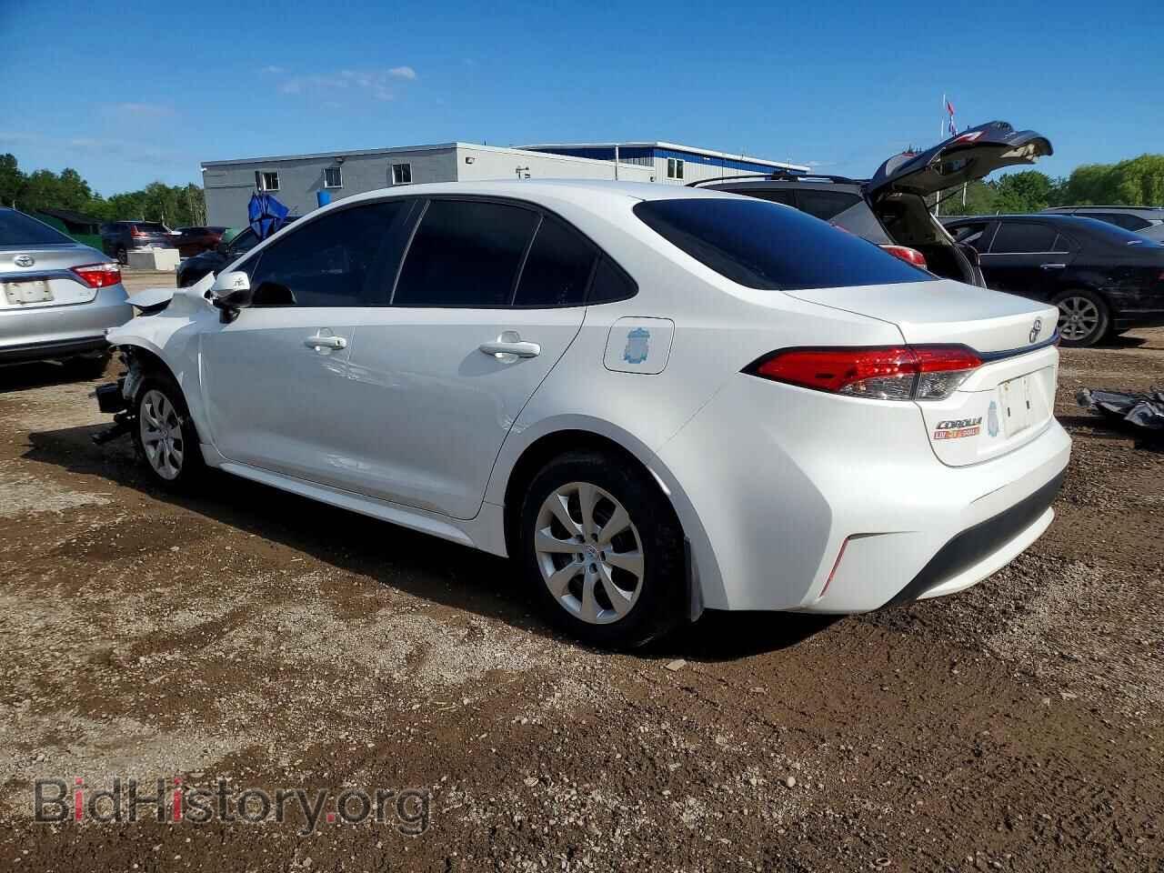 2020 TOYOTA COROLLA - VIN: 5YFBPRBEXLP033194 - Photo 2