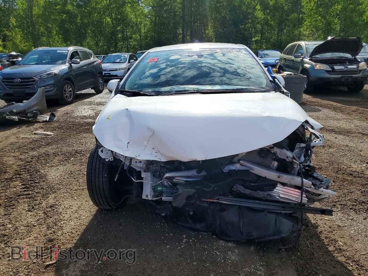 2020 TOYOTA COROLLA - VIN: 5YFBPRBEXLP033194 - Photo 5