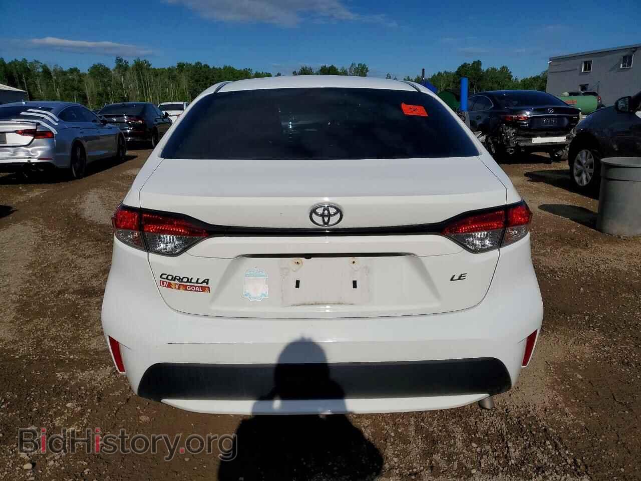 2020 TOYOTA COROLLA - VIN: 5YFBPRBEXLP033194 - Photo 6