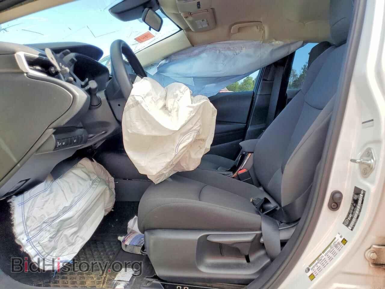 2020 TOYOTA COROLLA - VIN: 5YFBPRBEXLP033194 - Photo 7