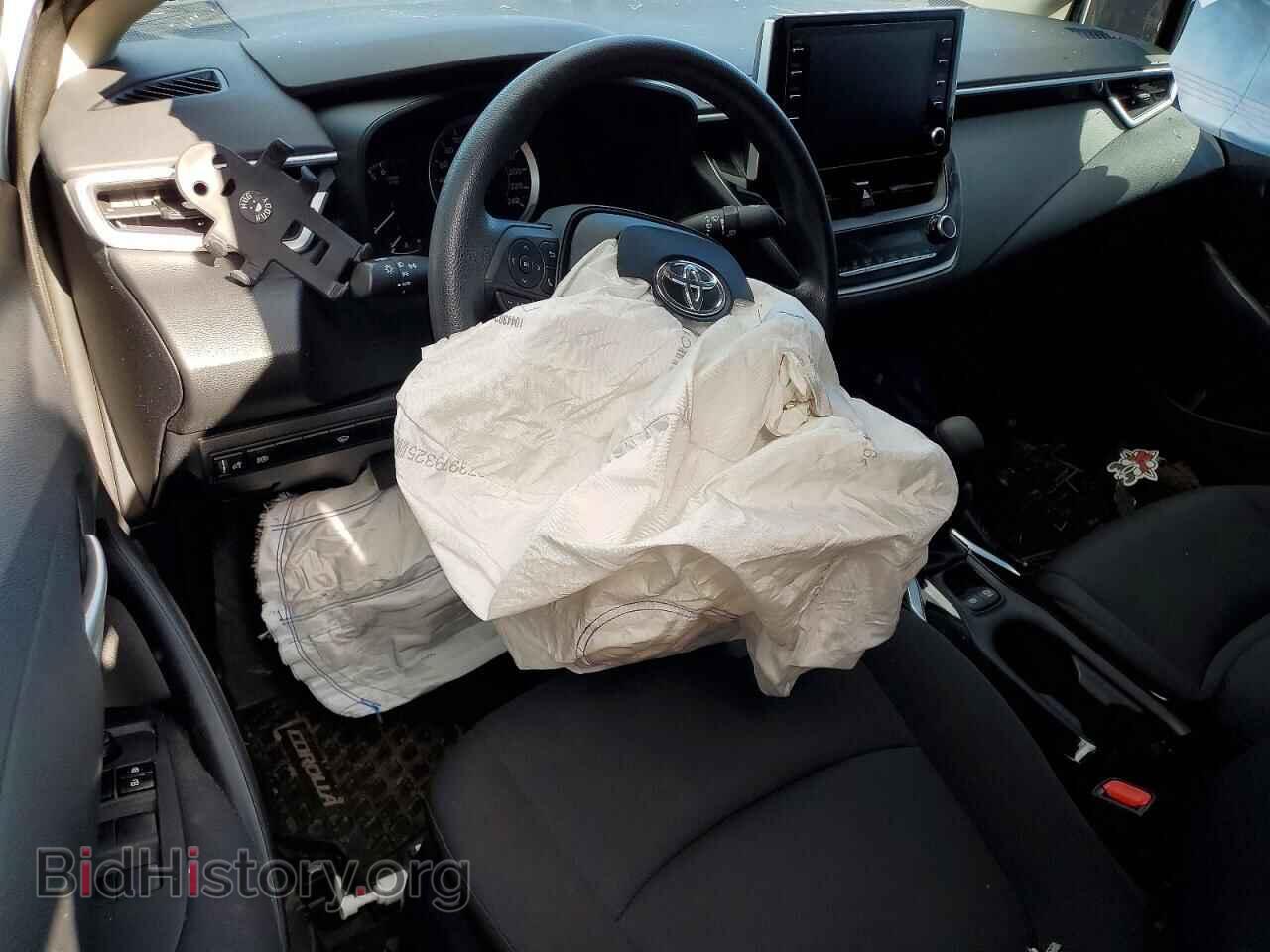 2020 TOYOTA COROLLA - VIN: 5YFBPRBEXLP033194 - Photo 8