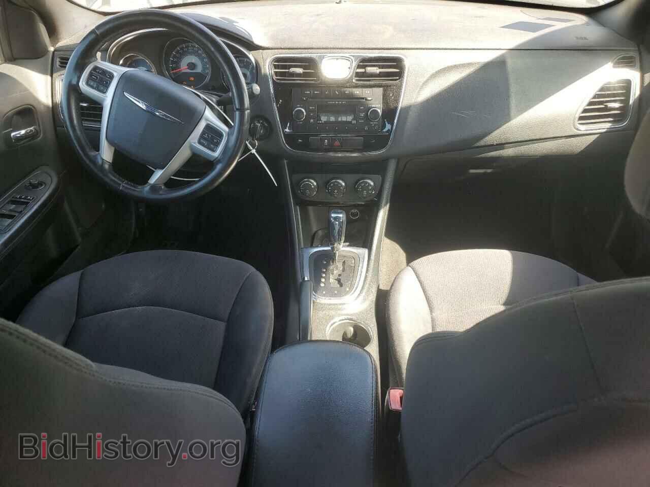 2012 CHRYSLER 200 - VIN: 1C3CCBBB0CN303371 - Фото 8