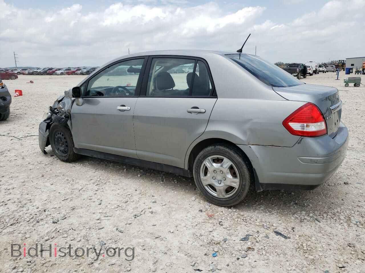 2011 NISSAN VERSA - VIN: 3N1BC1AP8BL446083 - Фото 2