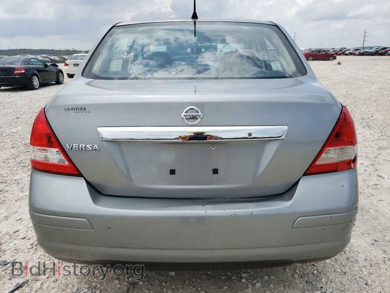 2011 NISSAN VERSA - VIN: 3N1BC1AP8BL446083 - Фото 6