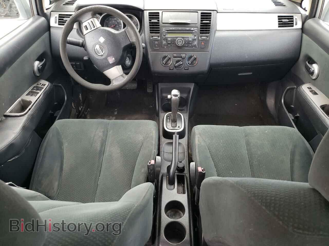 2011 NISSAN VERSA - VIN: 3N1BC1AP8BL446083 - Фото 8
