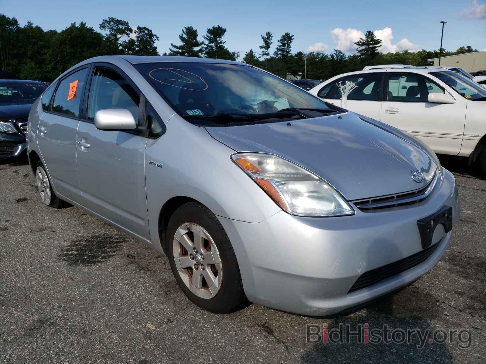 Photo JTDKB20UX77635410 - TOYOTA PRIUS 2007