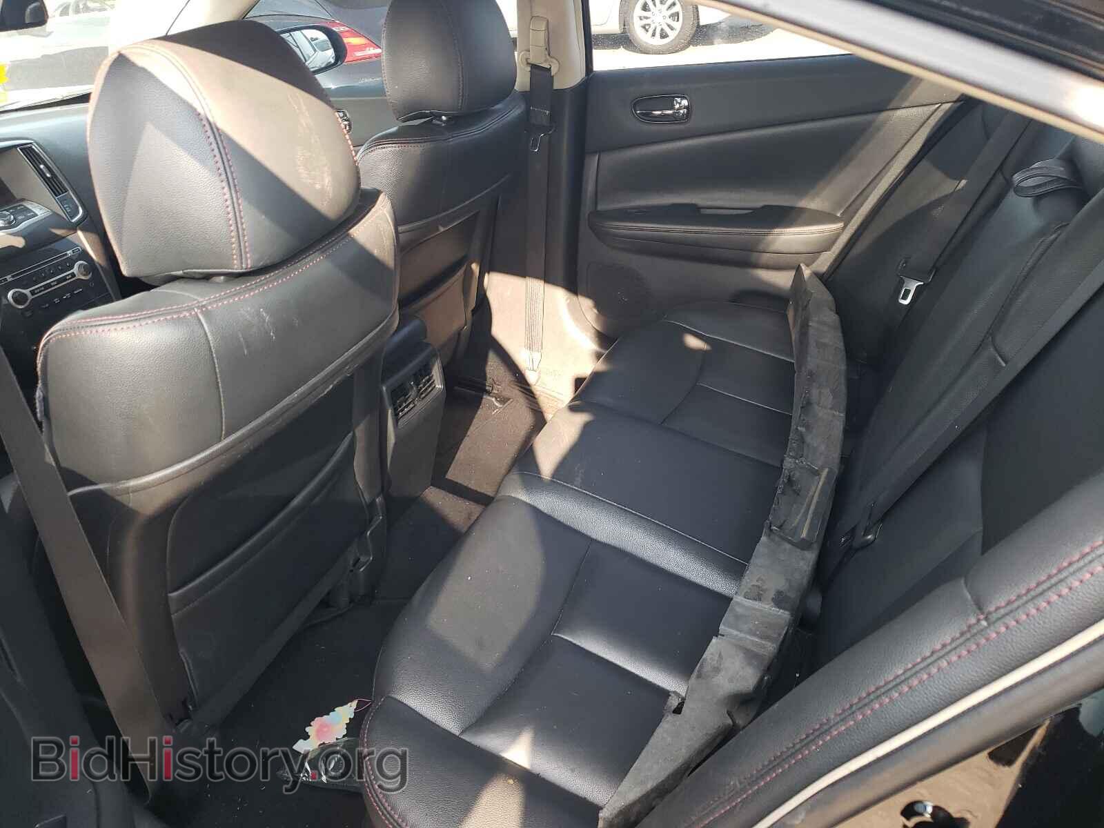 2013 NISSAN MAXIMA - VIN: 1N4AA5AP8DC810111 - Фото 6