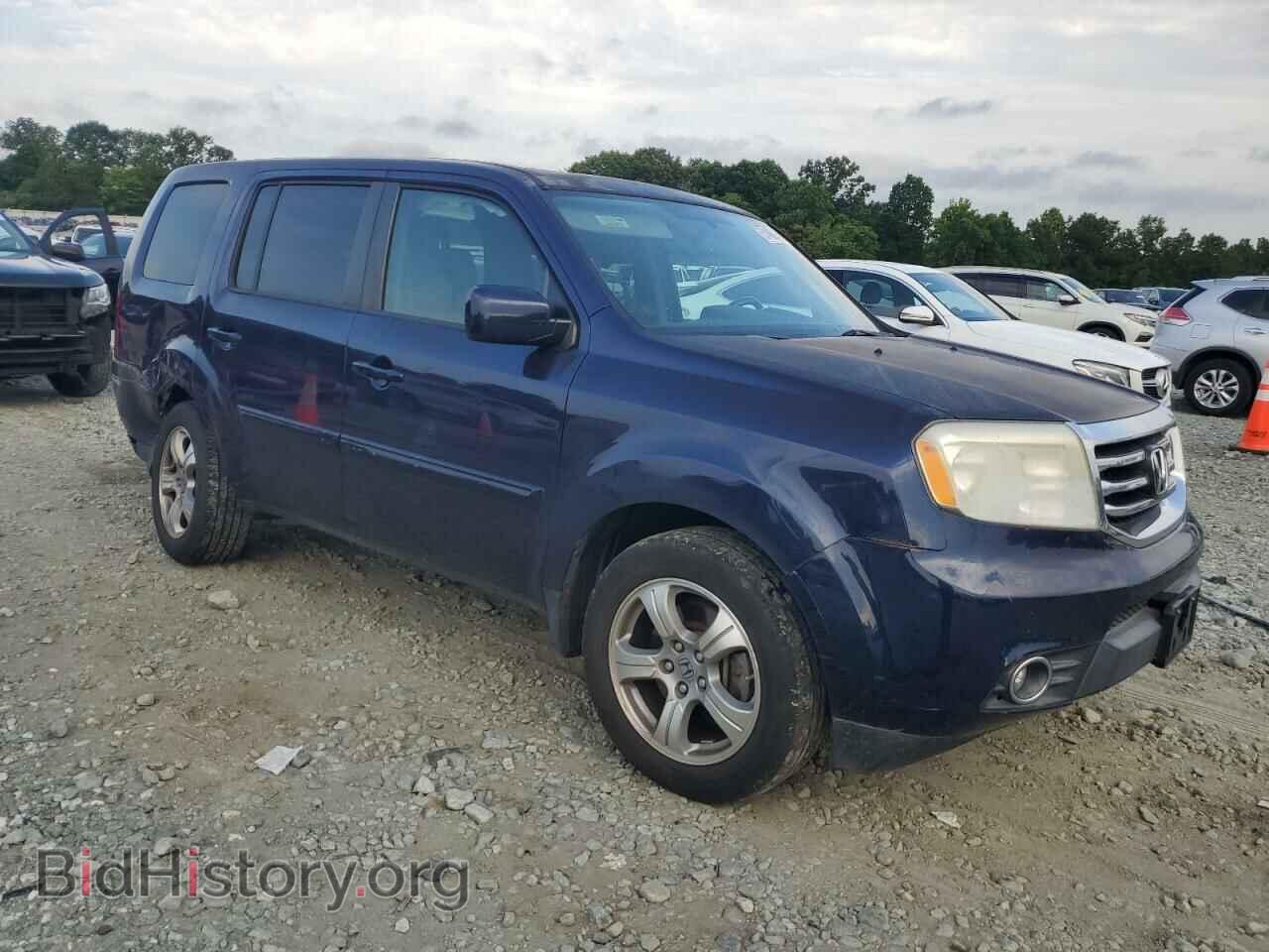 2013 HONDA PILOT - VIN: 5FNYF4H71DB032019 - Photo 4