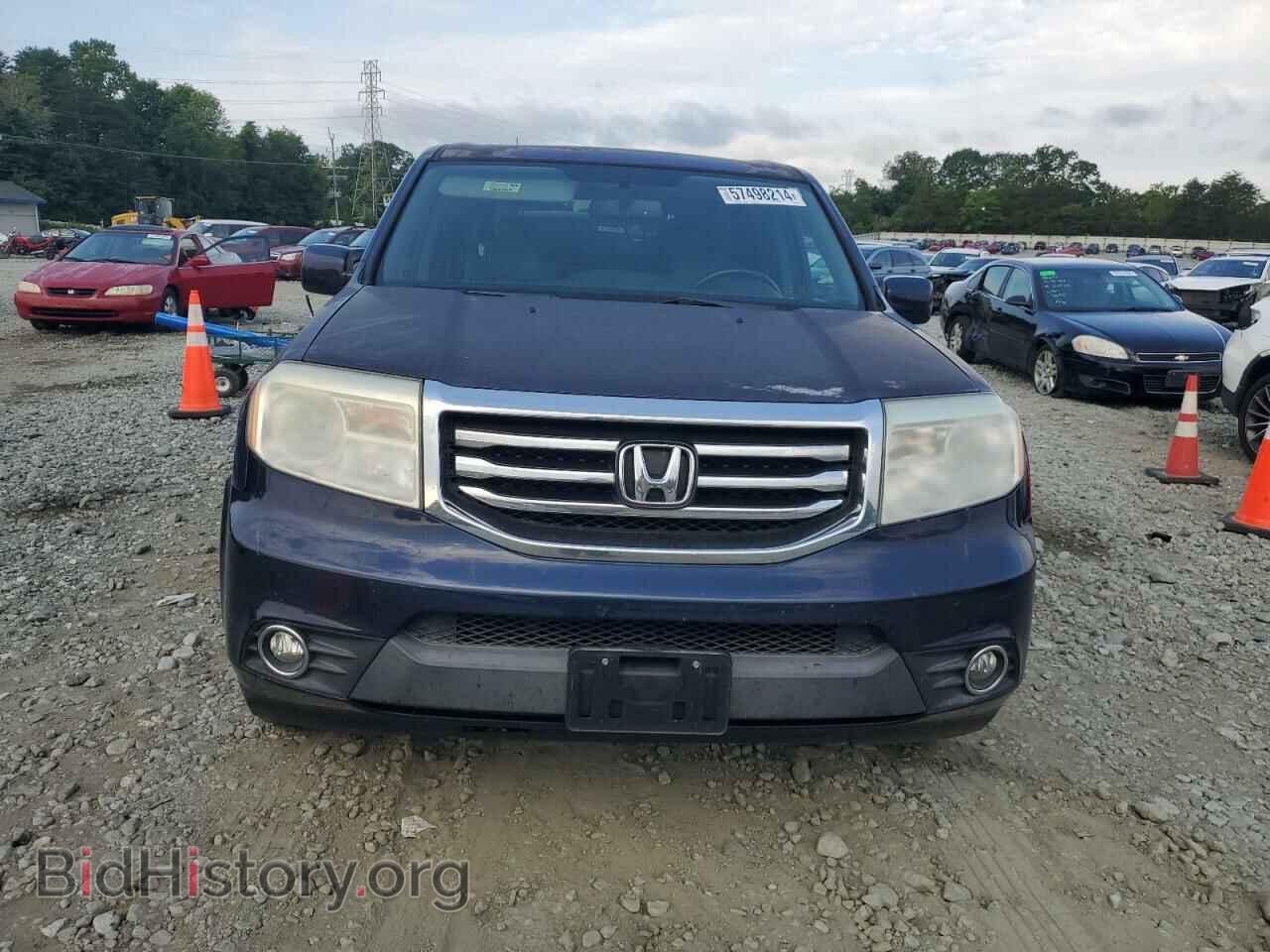 2013 HONDA PILOT - VIN: 5FNYF4H71DB032019 - Photo 5