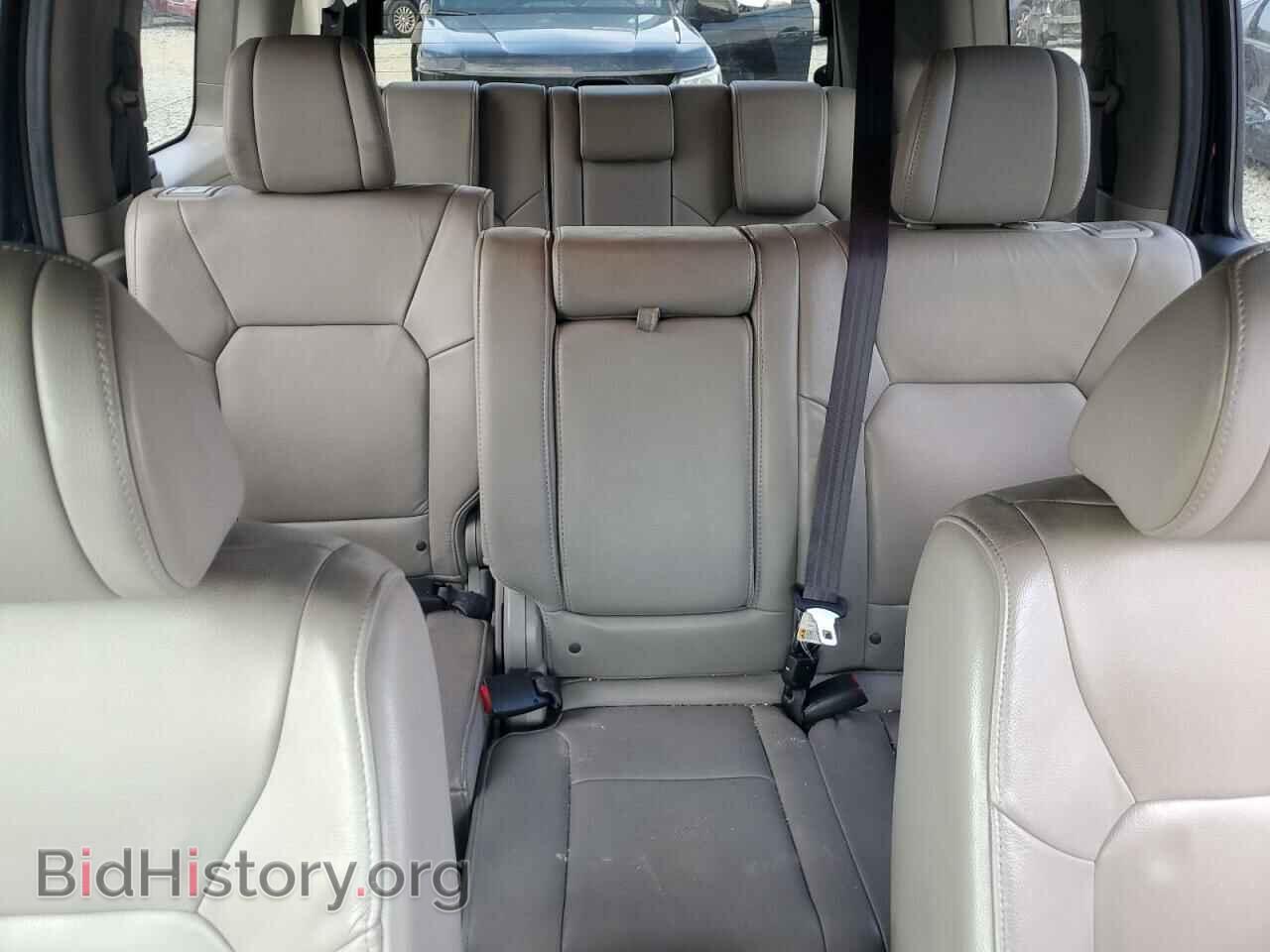 2013 HONDA PILOT - VIN: 5FNYF4H71DB032019 - Photo 10