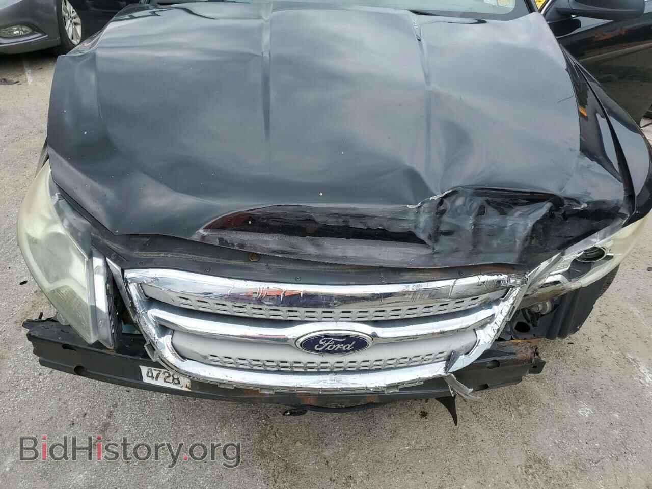 2011 FORD TAURUS - VIN: 1FAHP2DW7BG107944 - Photo 11