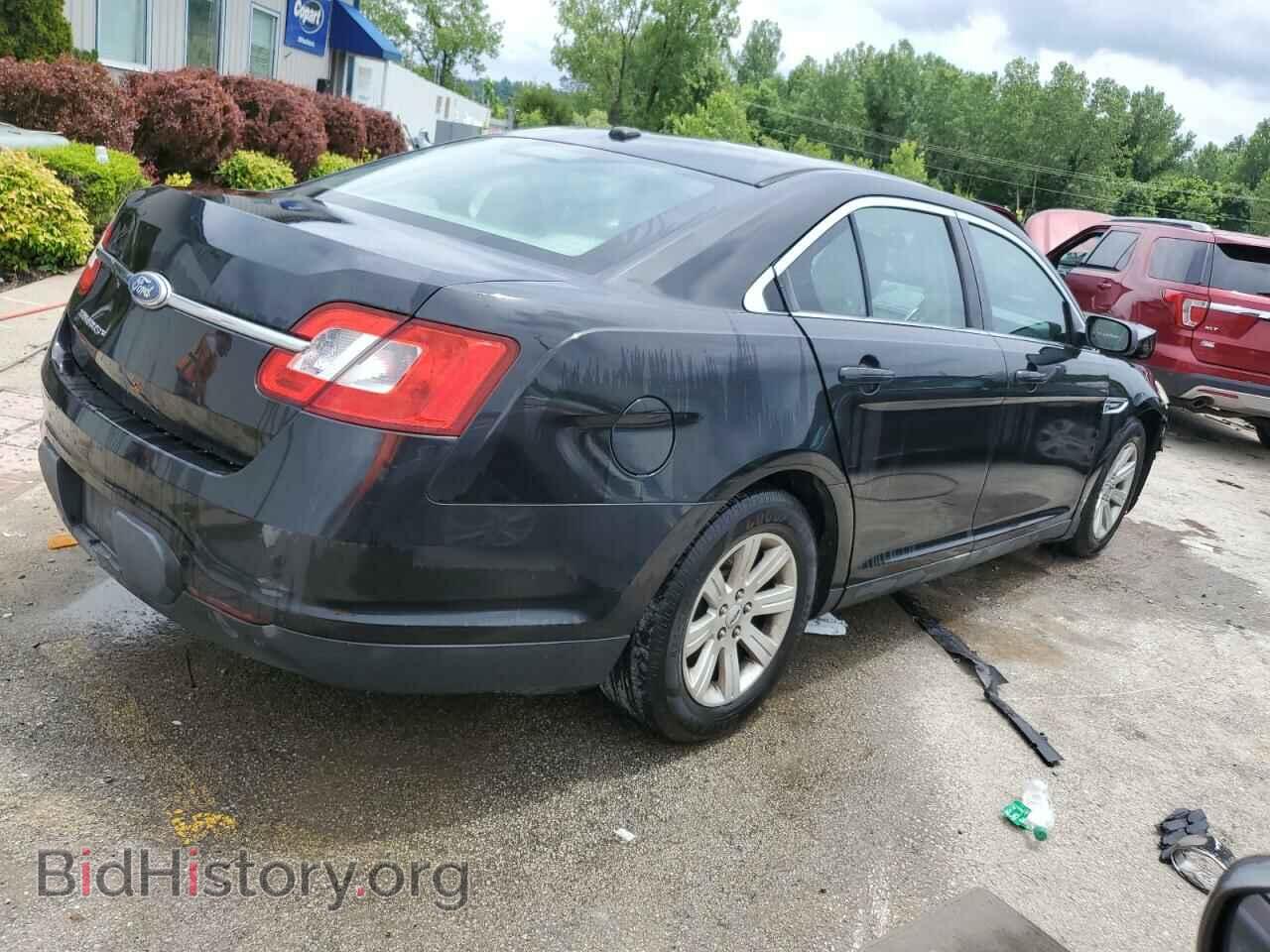 2011 FORD TAURUS - VIN: 1FAHP2DW7BG107944 - Photo 3