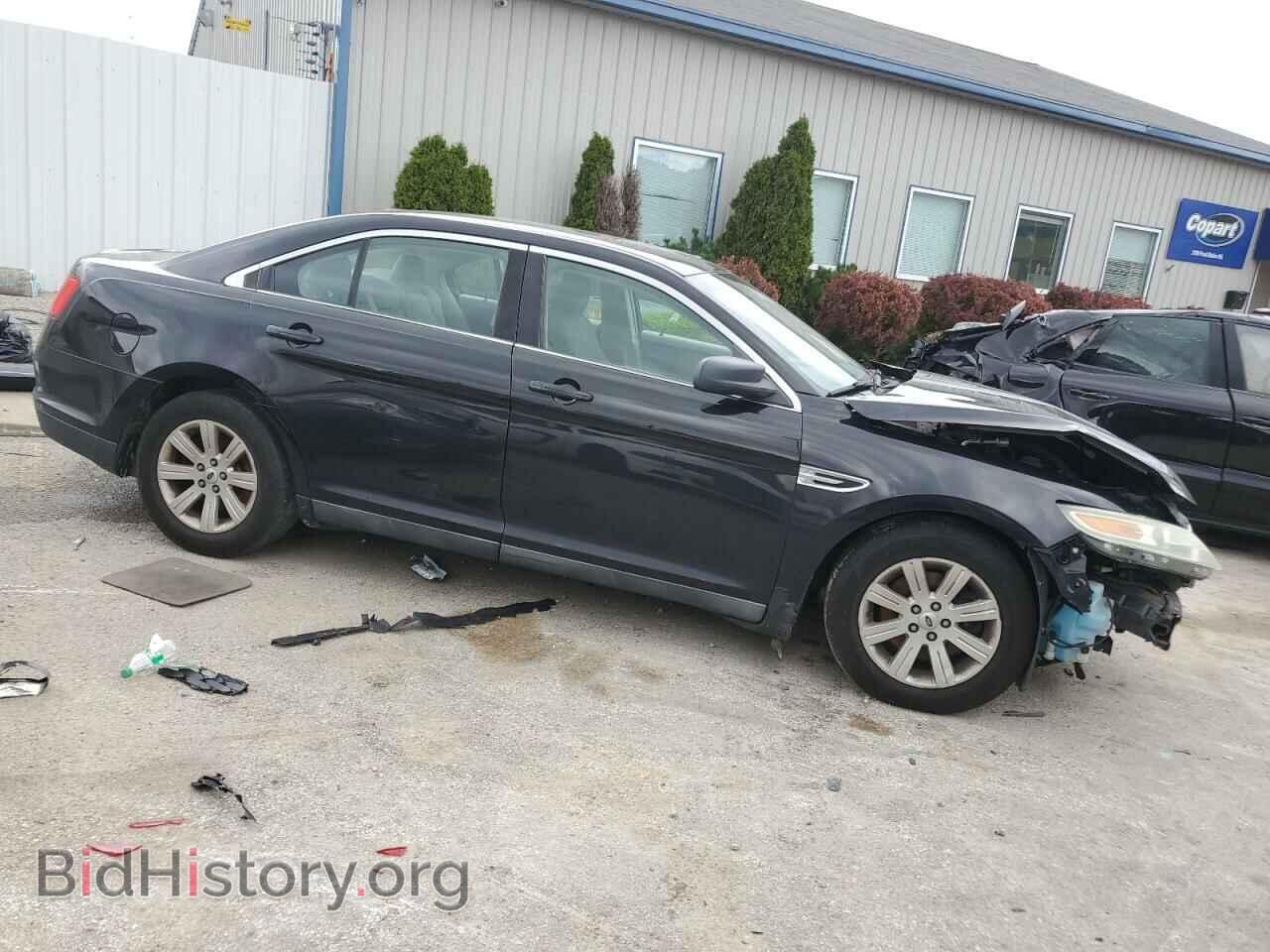 2011 FORD TAURUS - VIN: 1FAHP2DW7BG107944 - Photo 4