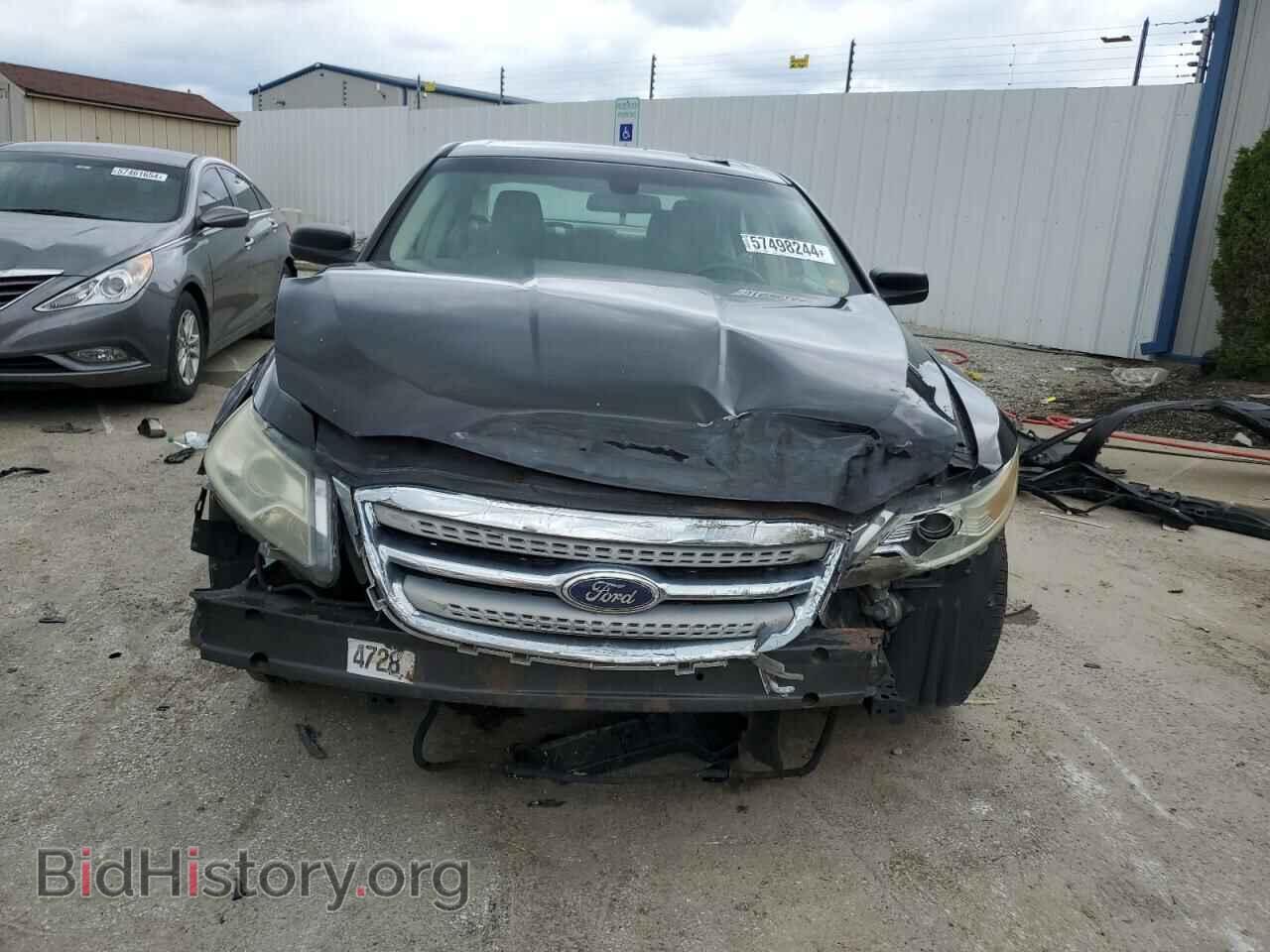 2011 FORD TAURUS - VIN: 1FAHP2DW7BG107944 - Photo 5