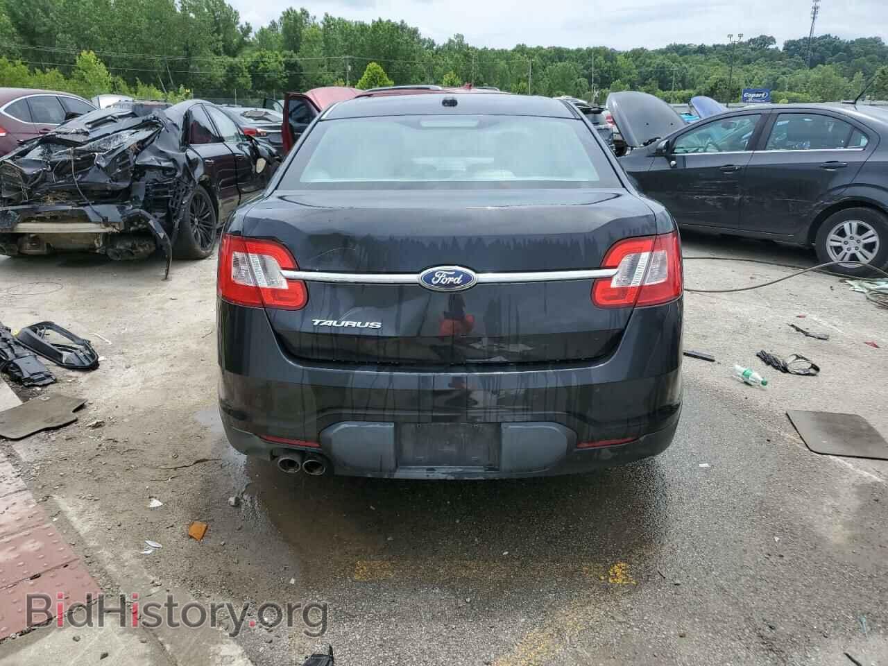 2011 FORD TAURUS - VIN: 1FAHP2DW7BG107944 - Photo 6