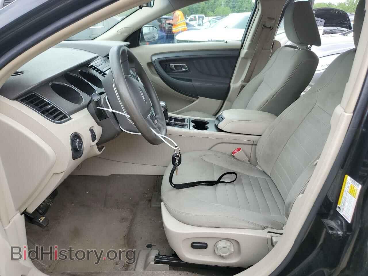 2011 FORD TAURUS - VIN: 1FAHP2DW7BG107944 - Photo 7