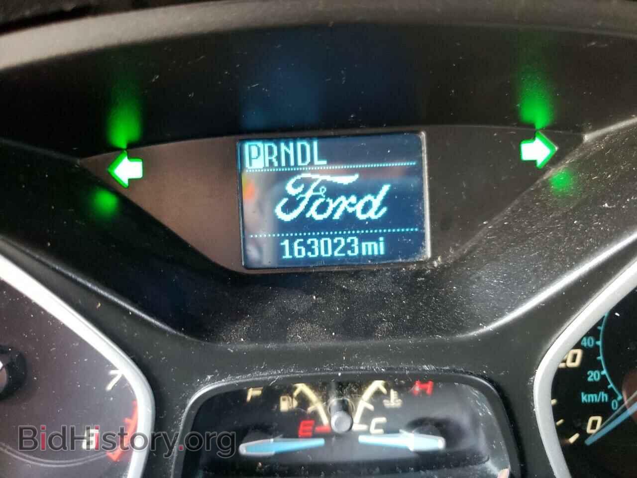 2013 FORD FOCUS - VIN: 1FADP3E2XDL220474 - Фото 8