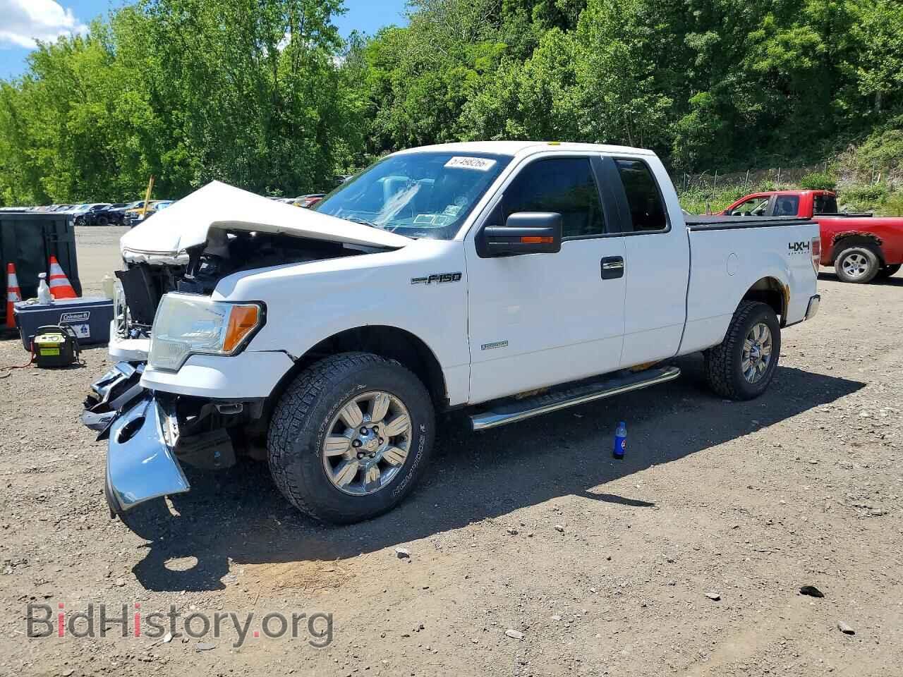 Фотография 1FTFX1ET2BFB87403 - FORD F150 2011