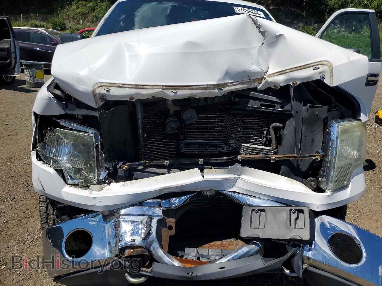 2011 FORD F150 - VIN: 1FTFX1ET2BFB87403 - Фото 11