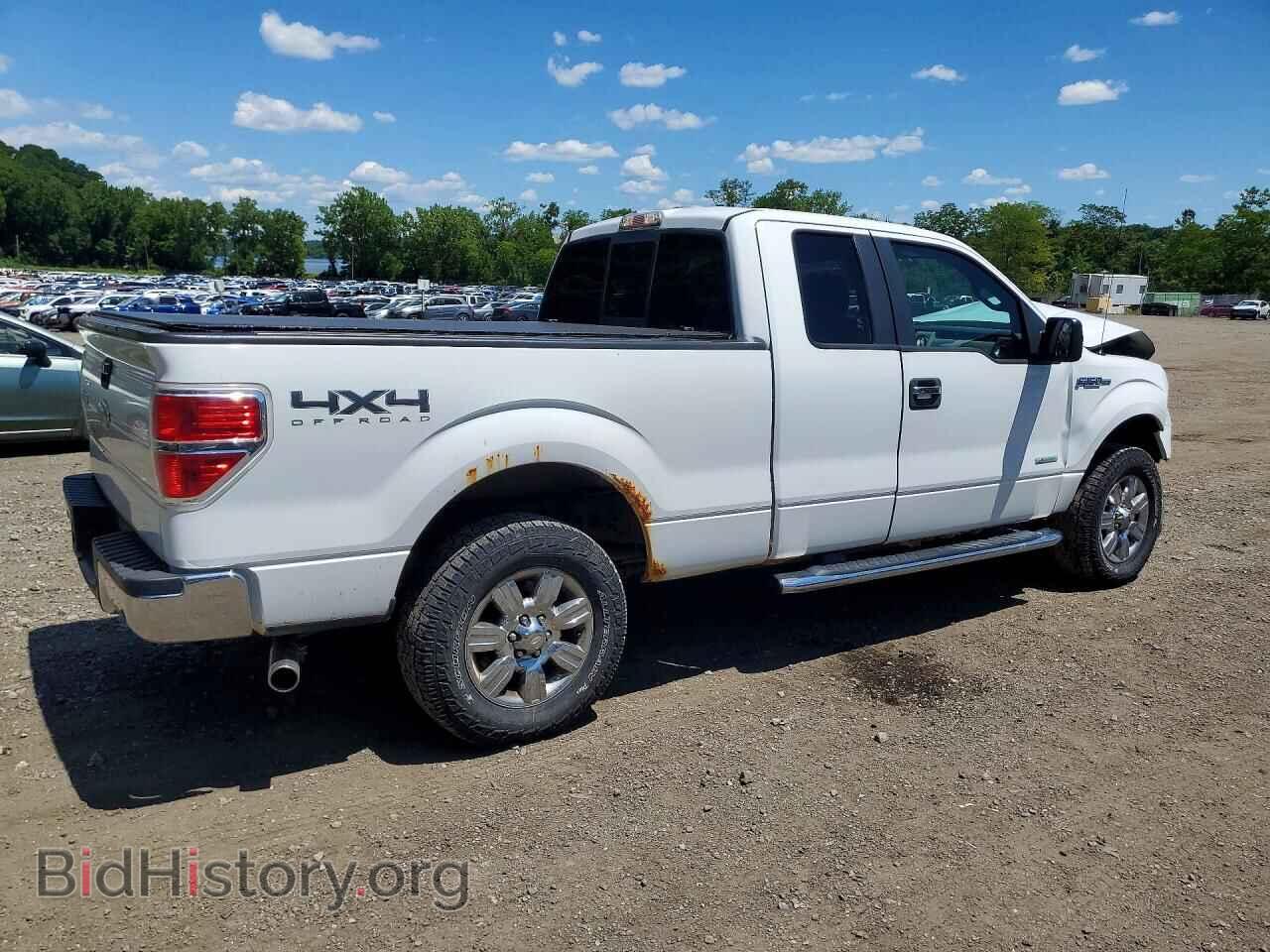 2011 FORD F150 - VIN: 1FTFX1ET2BFB87403 - Фото 3